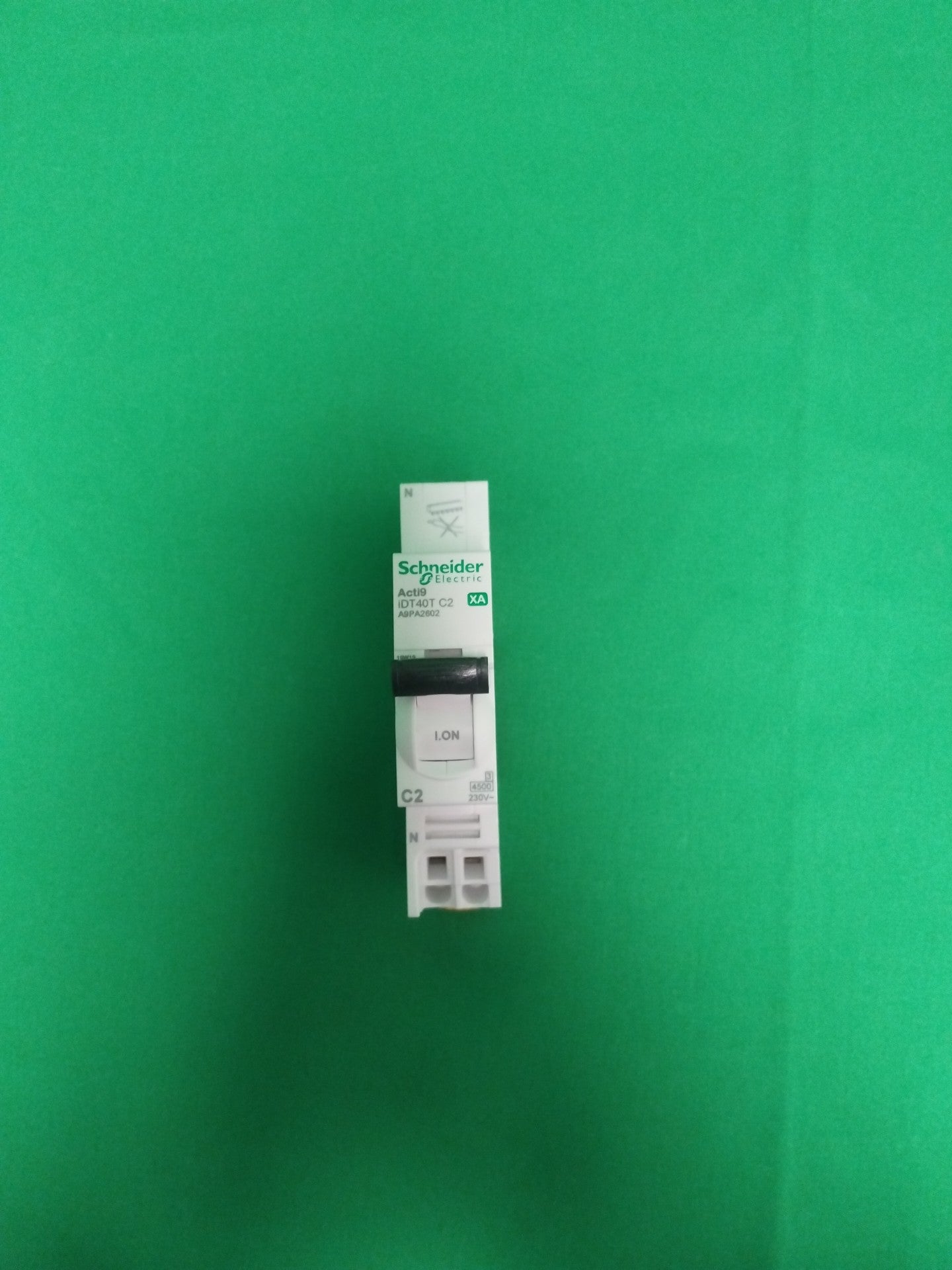 Schneider-Electric A9PA2602 A9PA2602 WITHOUT ORIGINAL PACKAGING