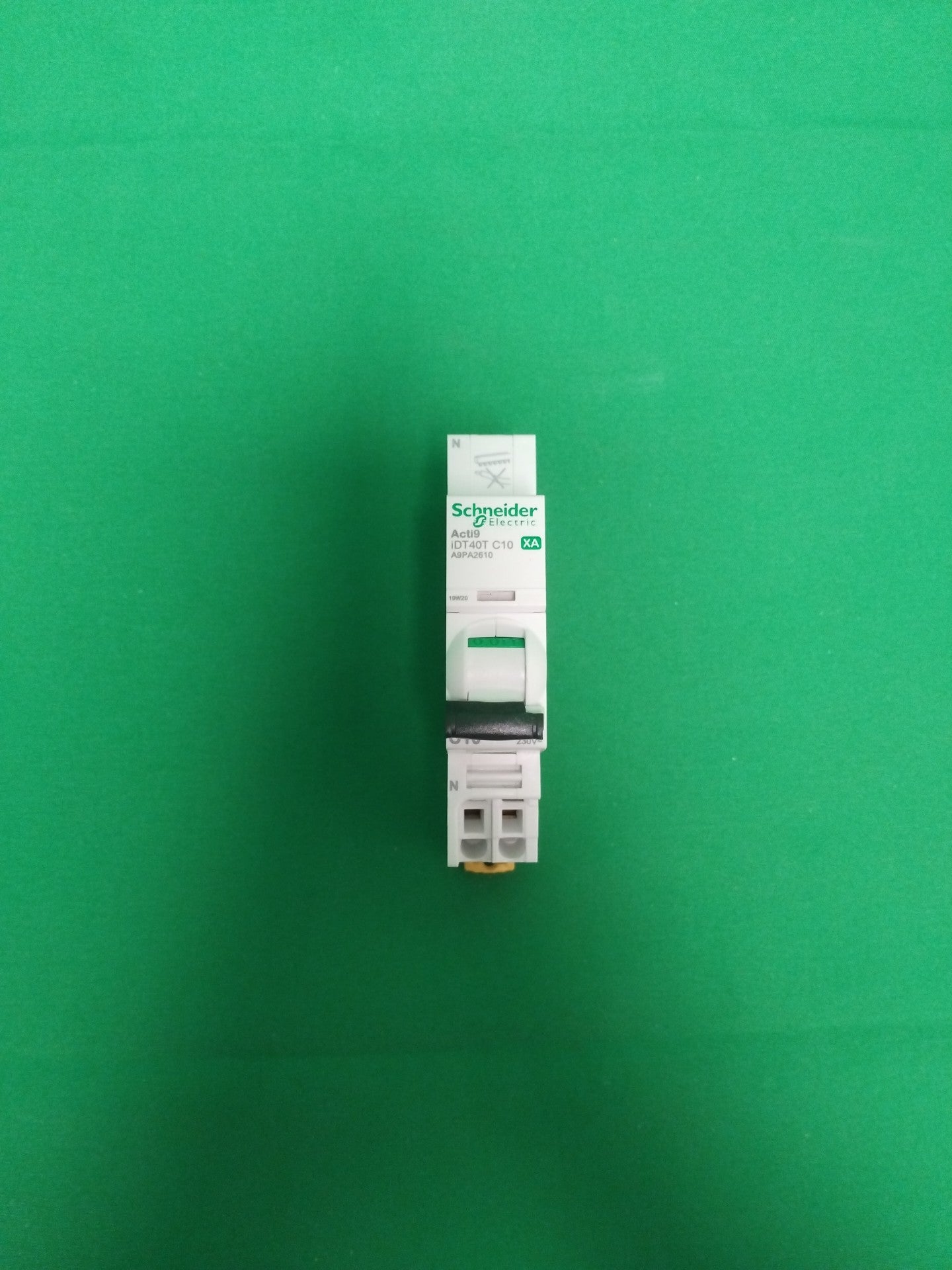 Schneider-Electric A9PA2610 A9PA2610 WITHOUT ORIGINAL PACKAGING