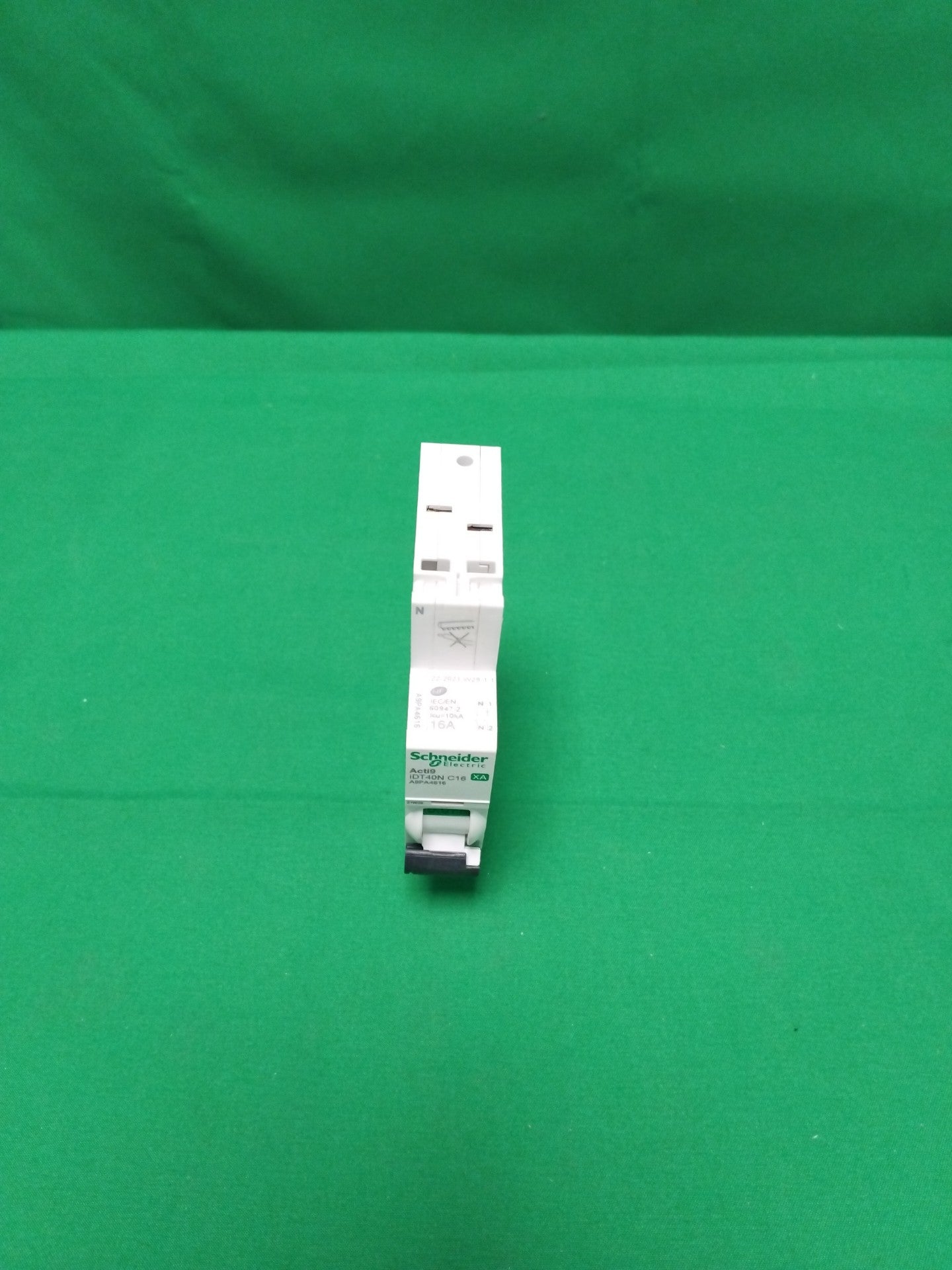 Schneider-Electric A9PA4616 A9PA4616 WITHOUT ORIGINAL PACKAGING