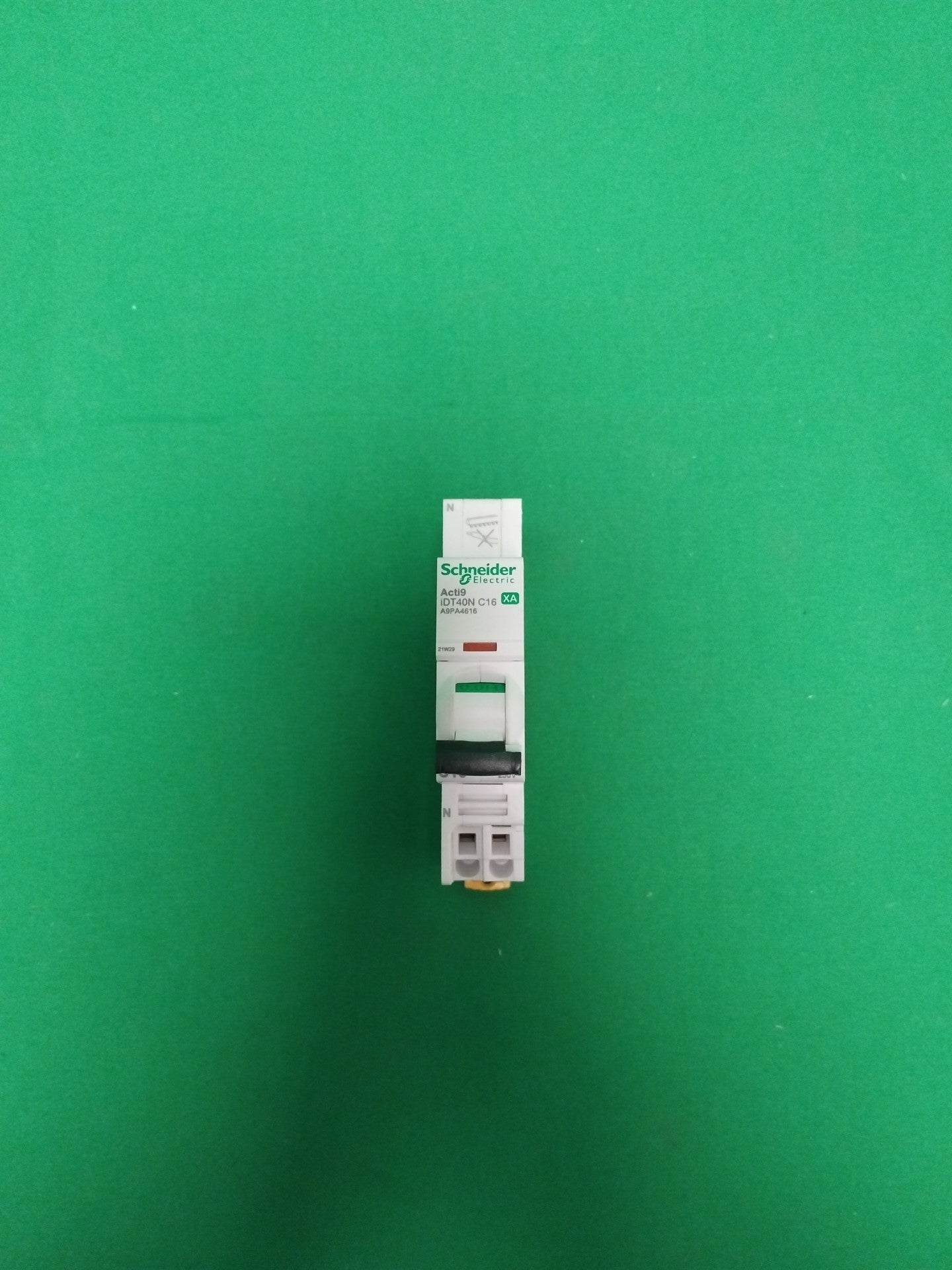 Schneider-Electric A9PA4616 A9PA4616 WITHOUT ORIGINAL PACKAGING