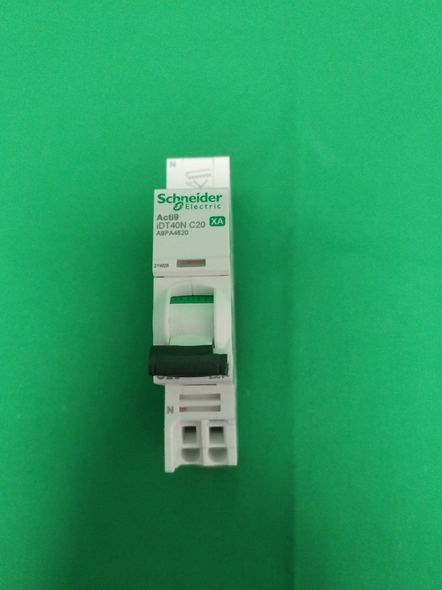 Schneider-Electric A9PA4620 A9PA4620 WITHOUT ORIGINAL PACKAGING
