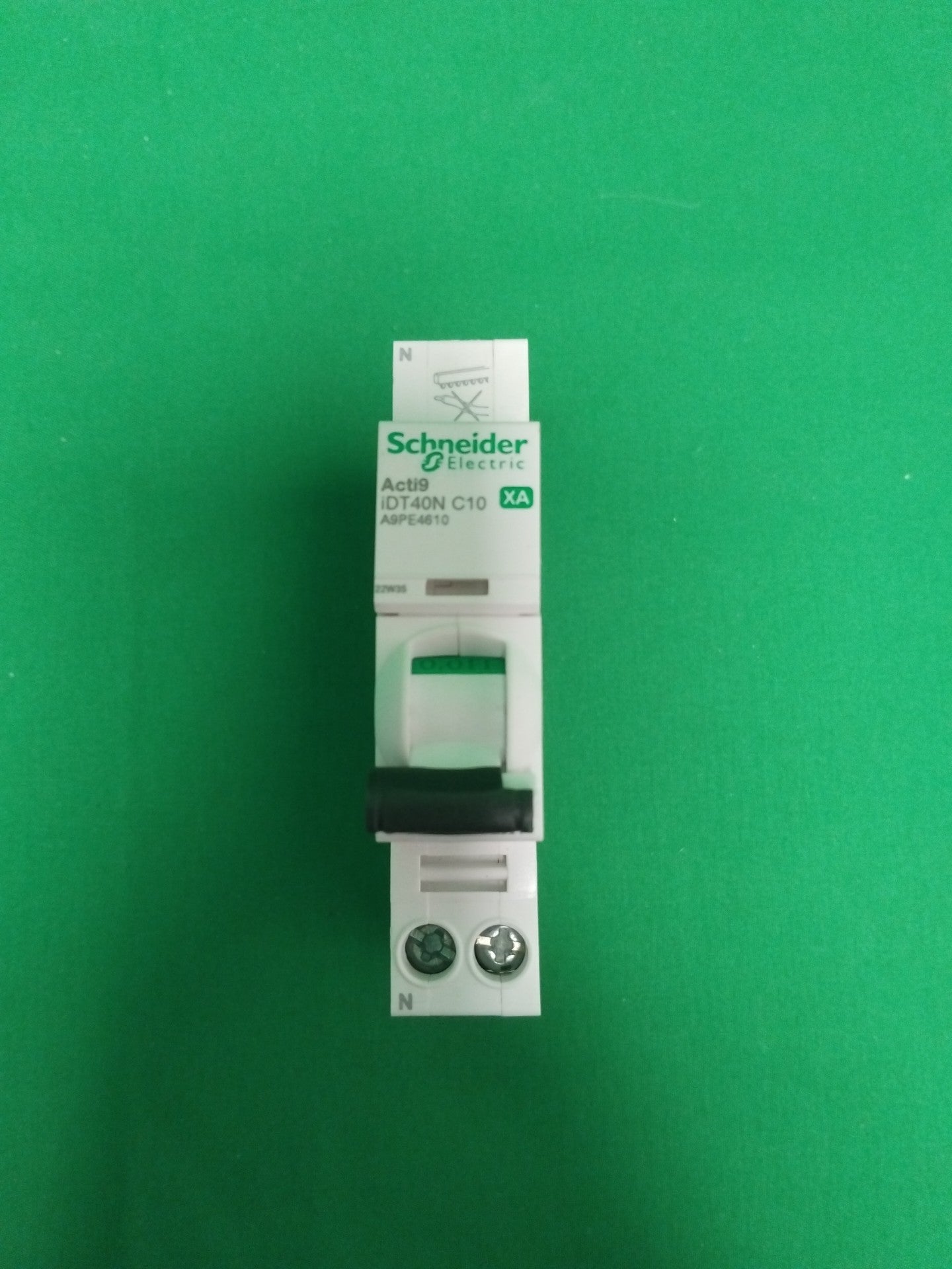 Schneider-Electric A9PE4610 A9PE4610 WITHOUT ORIGINAL PACKAGING