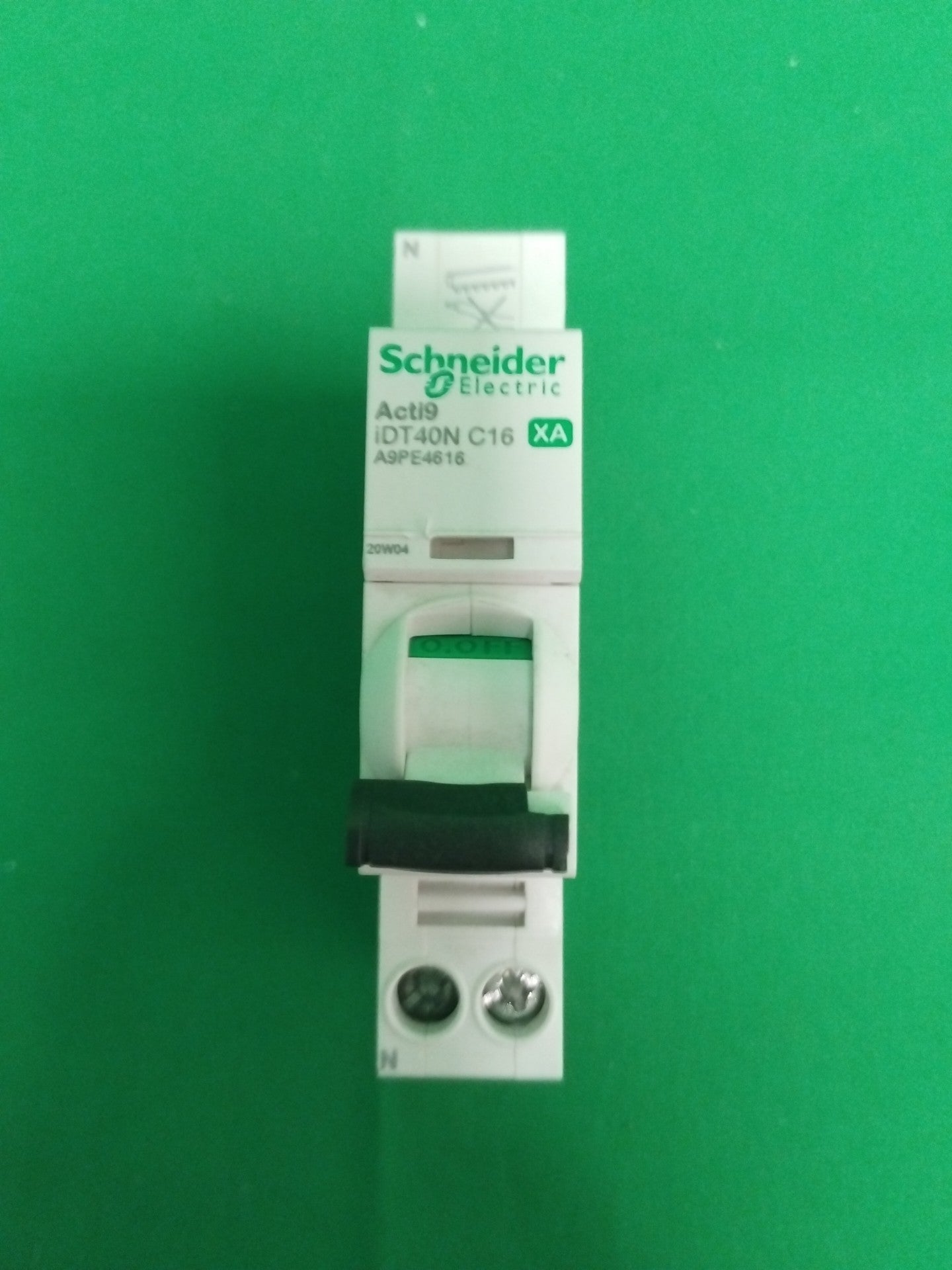 Schneider-Electric A9PE4616 A9PE4616 BOX OF 12 UNITS