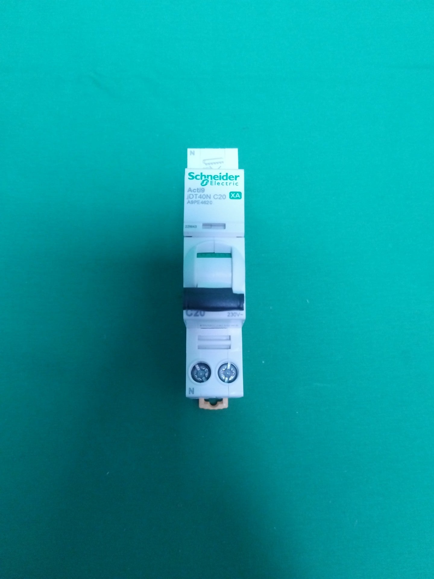 Schneider-Electric A9PE4620 A9PE4620 WITHOUT ORIGINAL PACKAGING