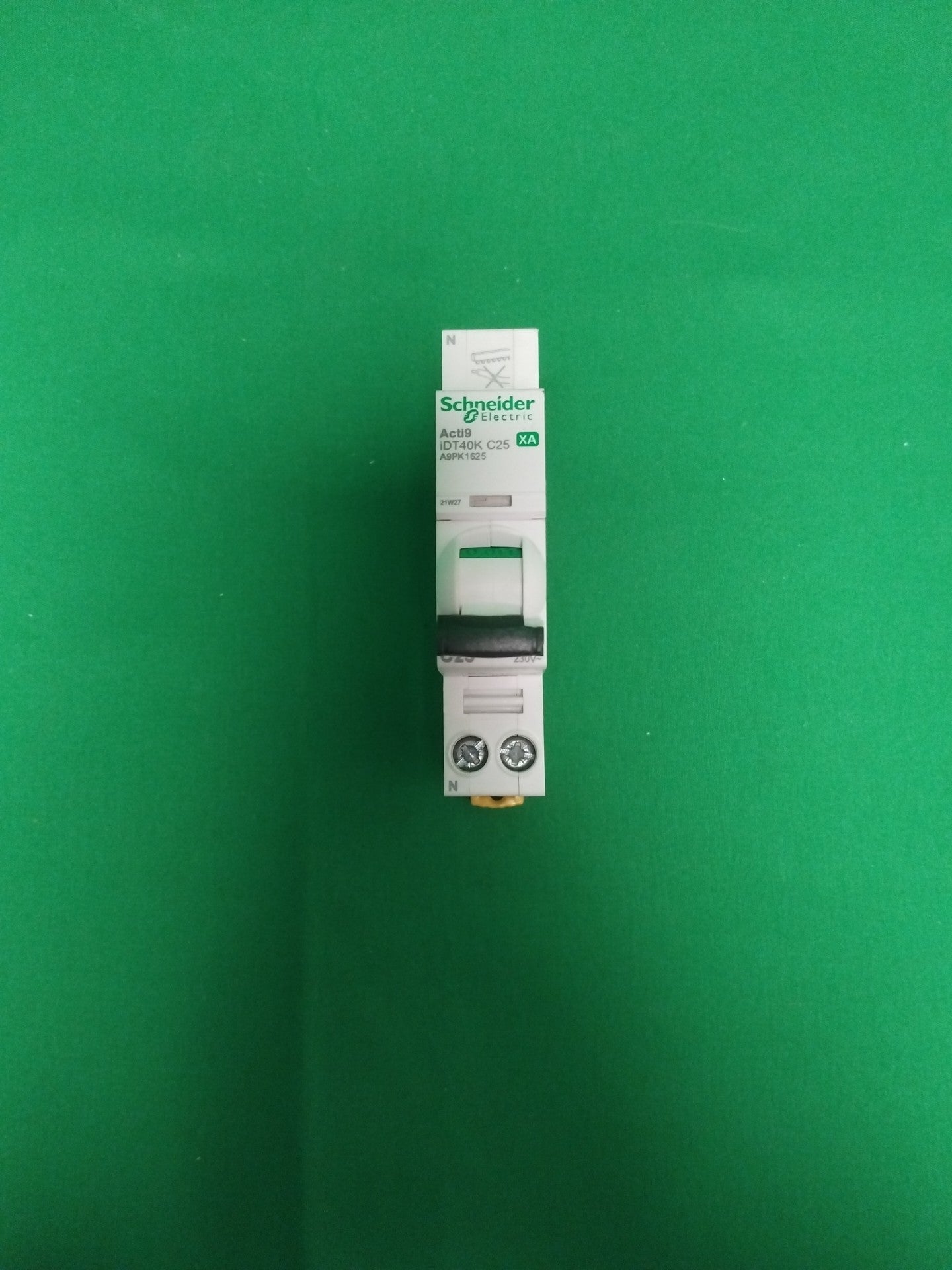 Schneider-Electric A9PK1625 A9PK1625 WITHOUT ORIGINAL PACKAGING