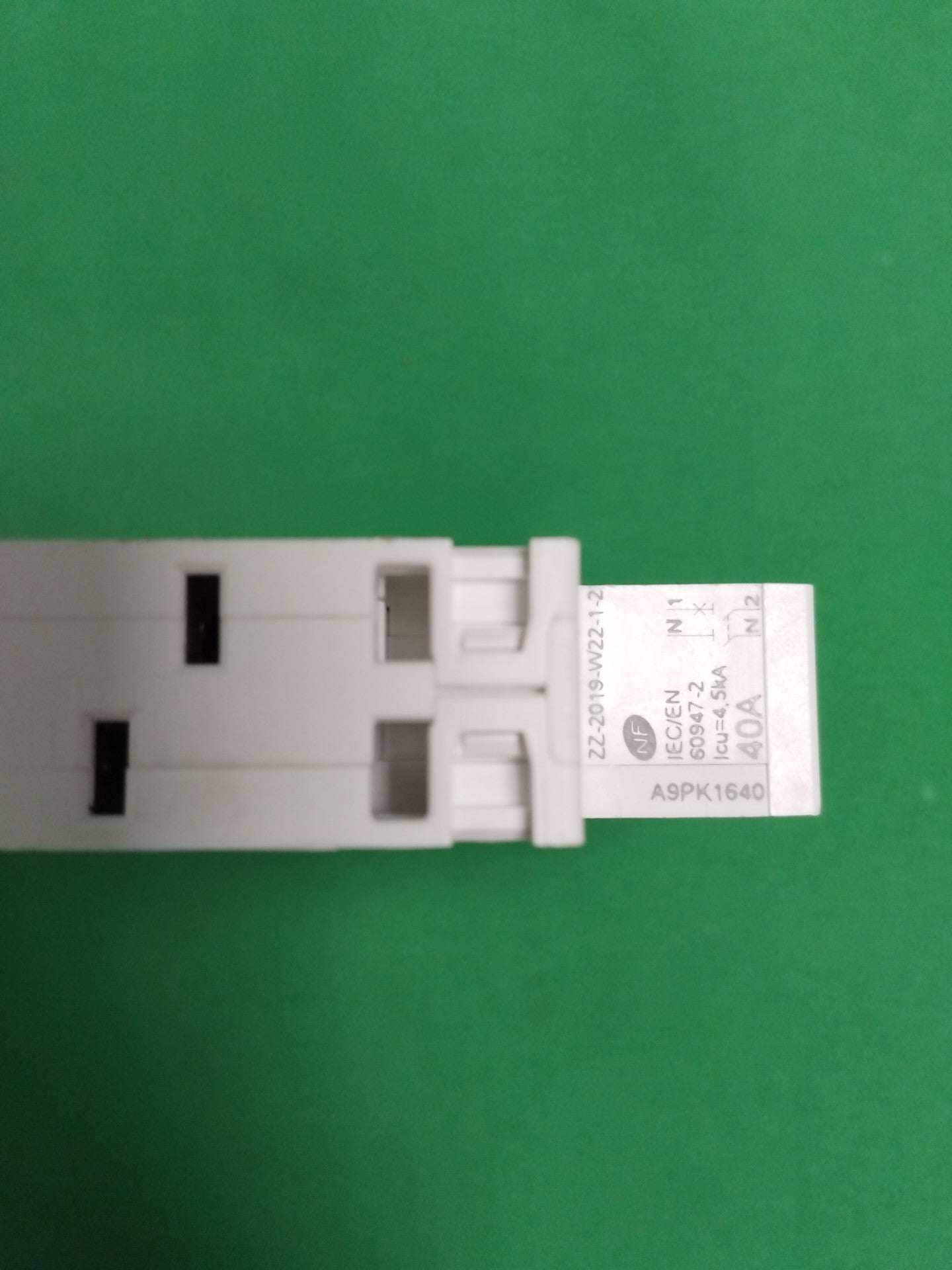 Schneider-Electric A9PK1640 A9PK1640 WITHOUT ORIGINAL PACKAGING