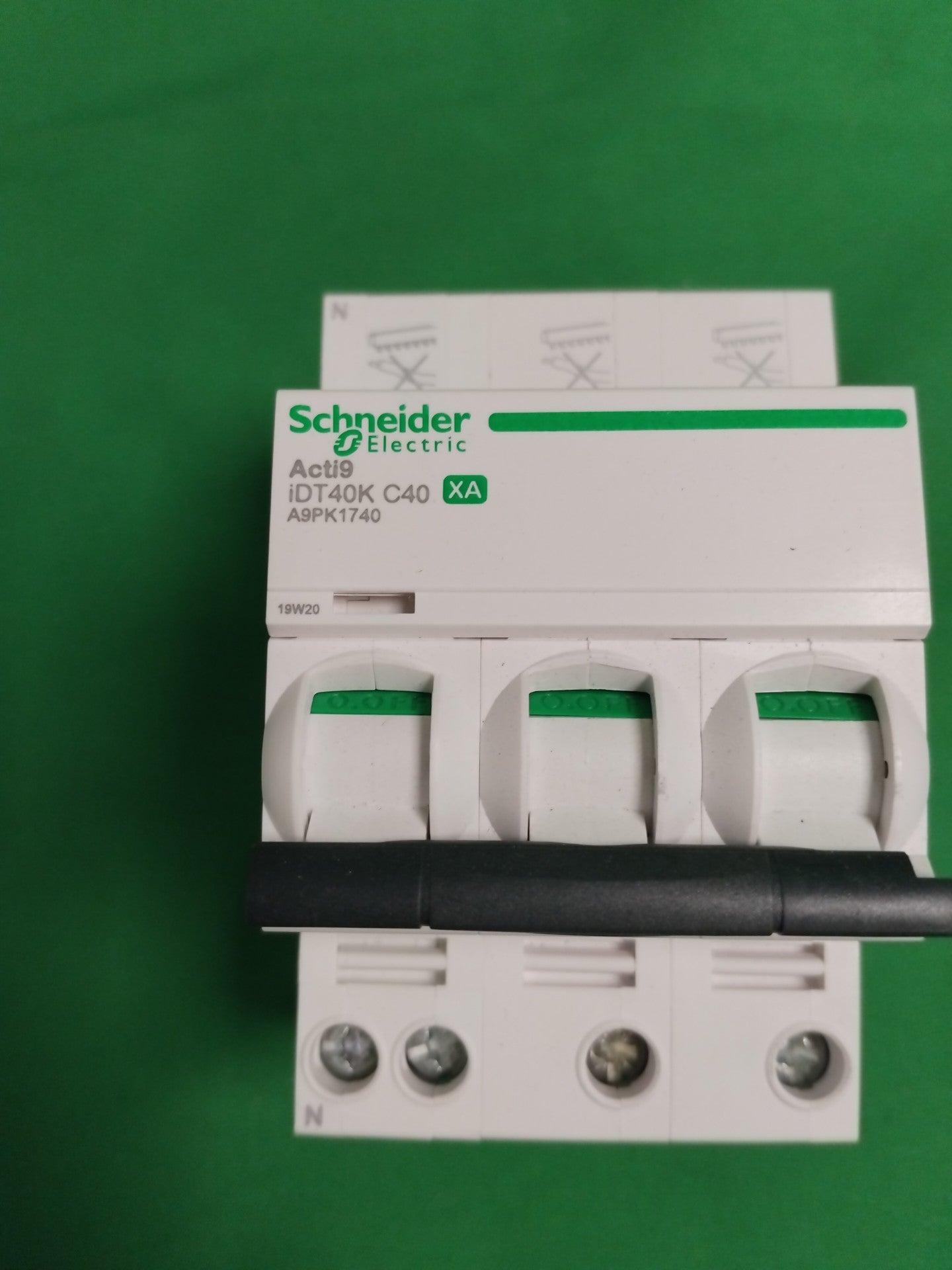 Schneider-Electric A9PK1740 A9PK1740 WITHOUT ORIGINAL PACKAGING