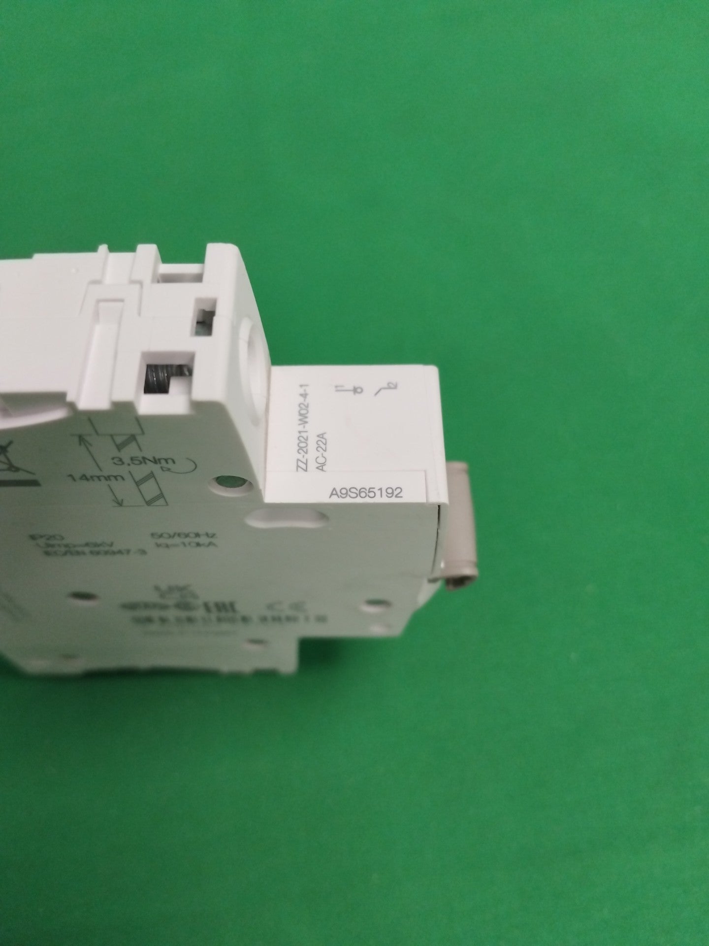 Schneider-Electric A9S65192 A9S65192 BOX OF 10 UNITS