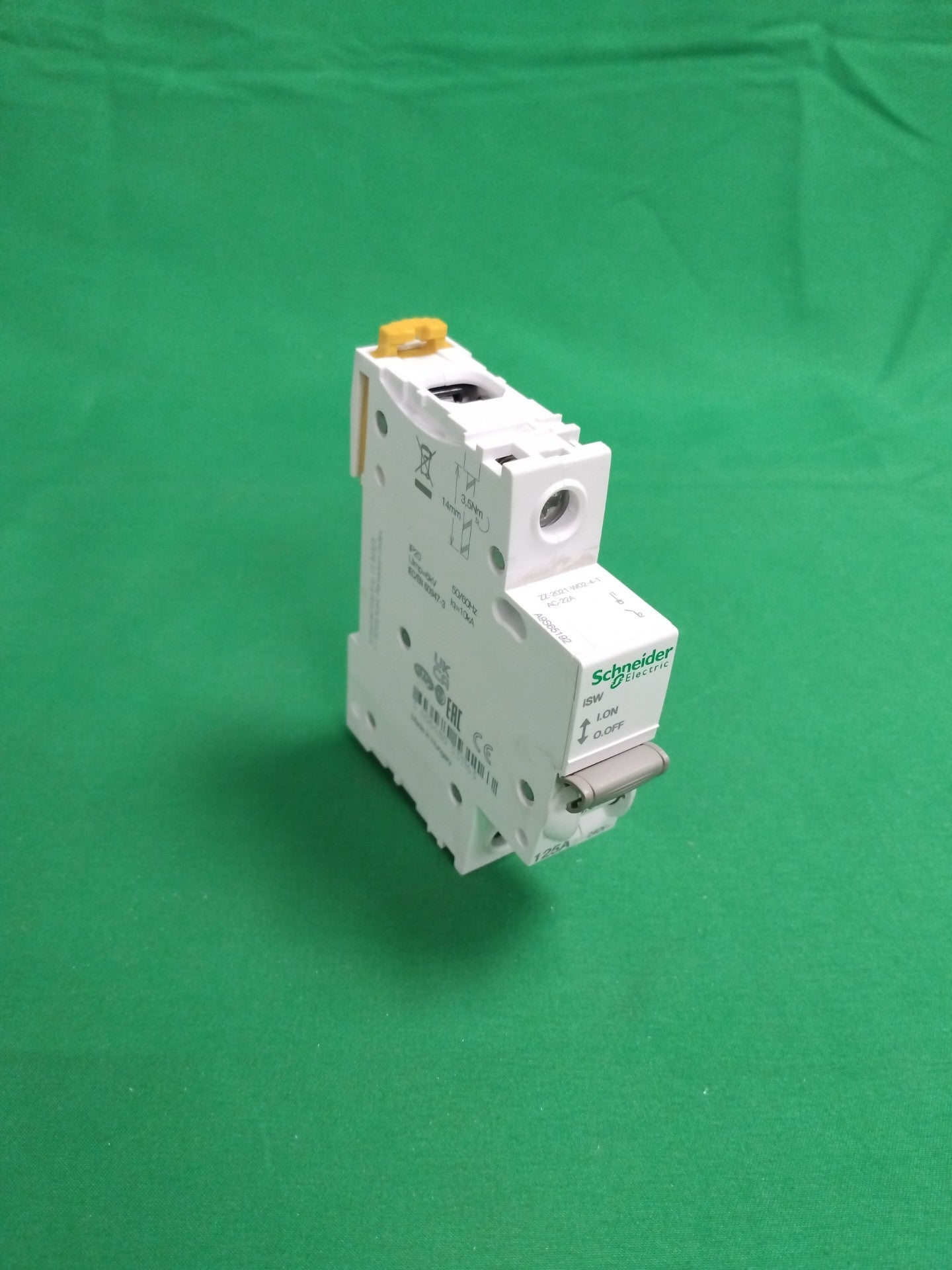 Schneider-Electric A9S65192 A9S65192 BOX OF 10 UNITS