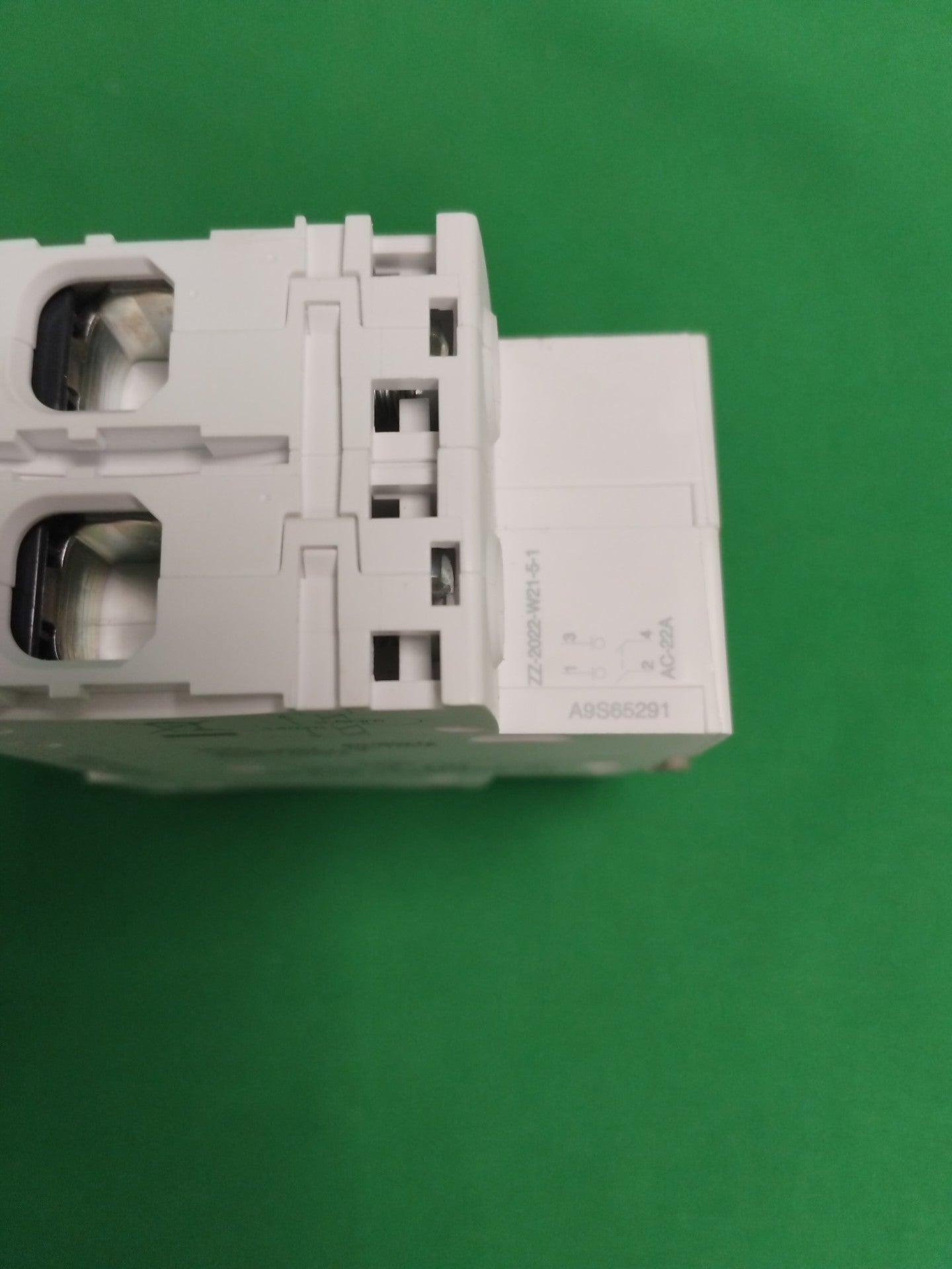 Schneider-Electric A9S65291 A9S65291 WITHOUT ORIGINAL PACKAGING