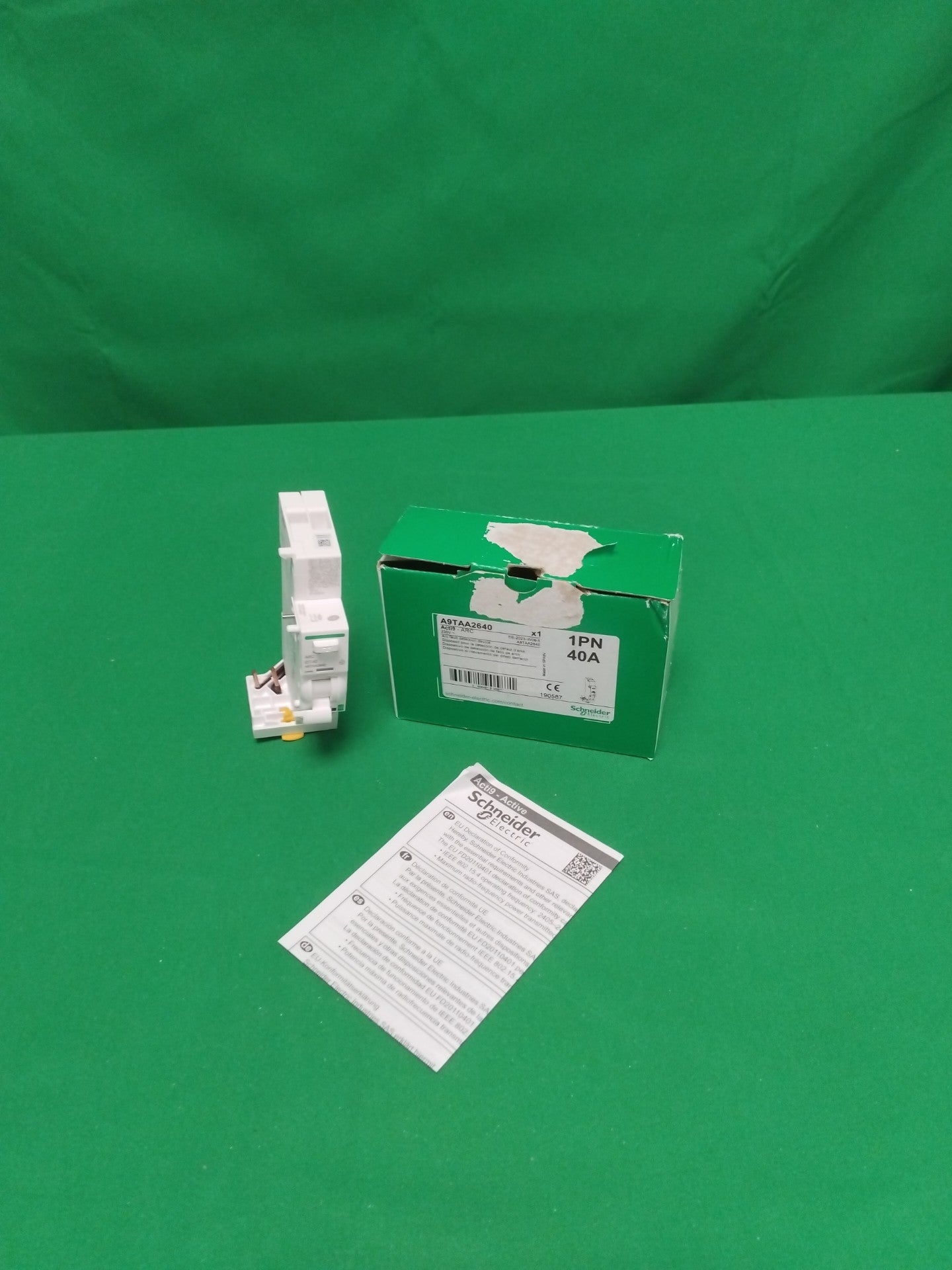 Schneider-Electric A9TAA2640 A9TAA2640