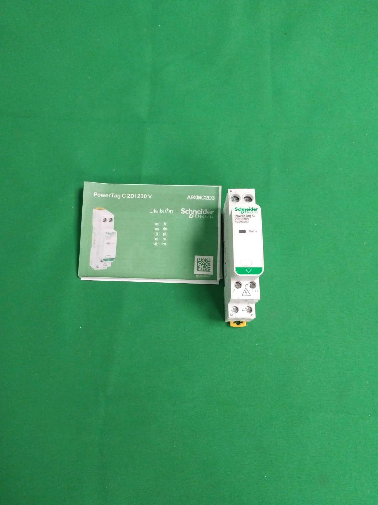 Schneider-Electric A9XMC2D3 A9XMC2D3