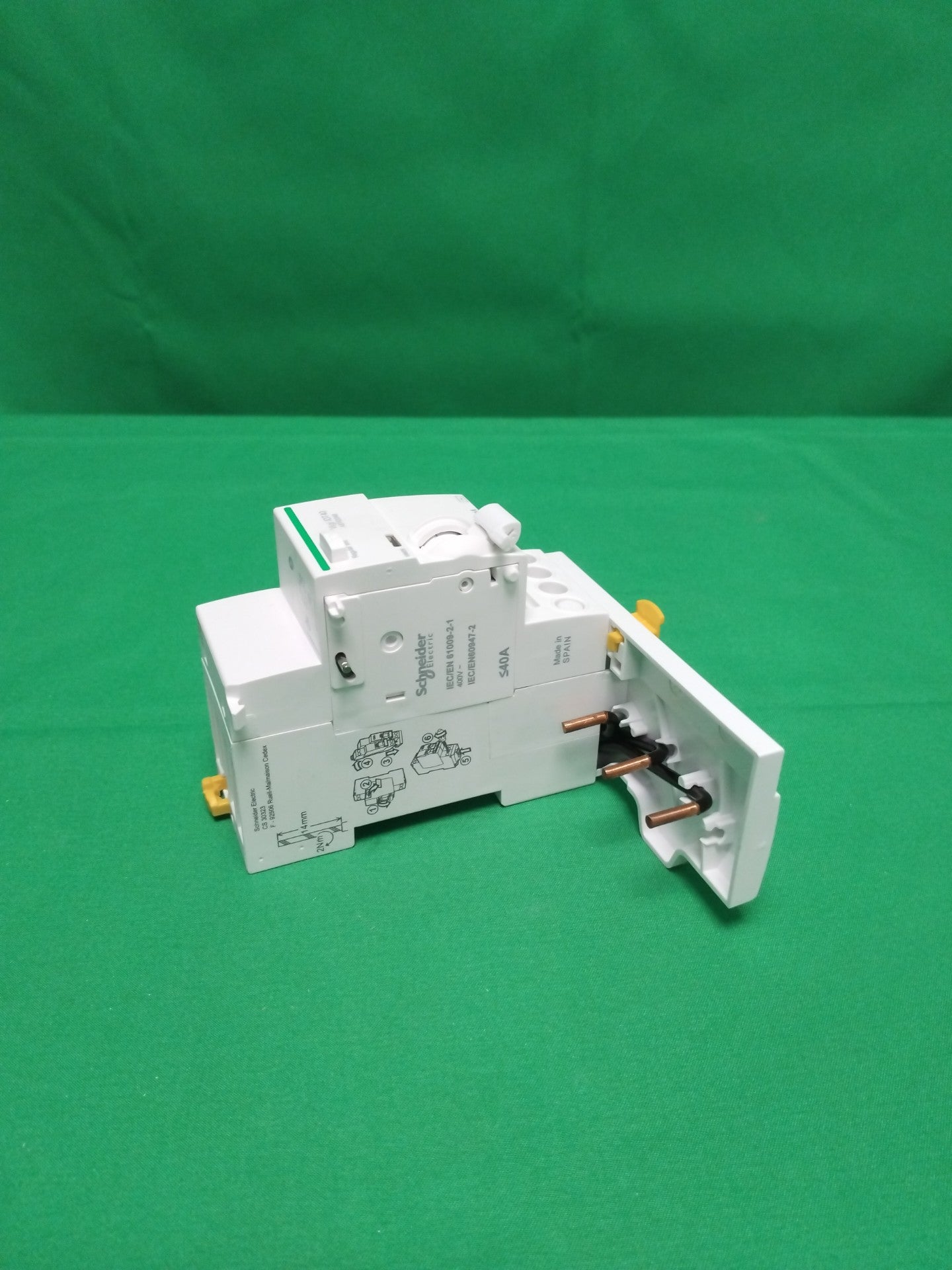Schneider-Electric A9Y63340 A9Y63340 Vigi iDT40