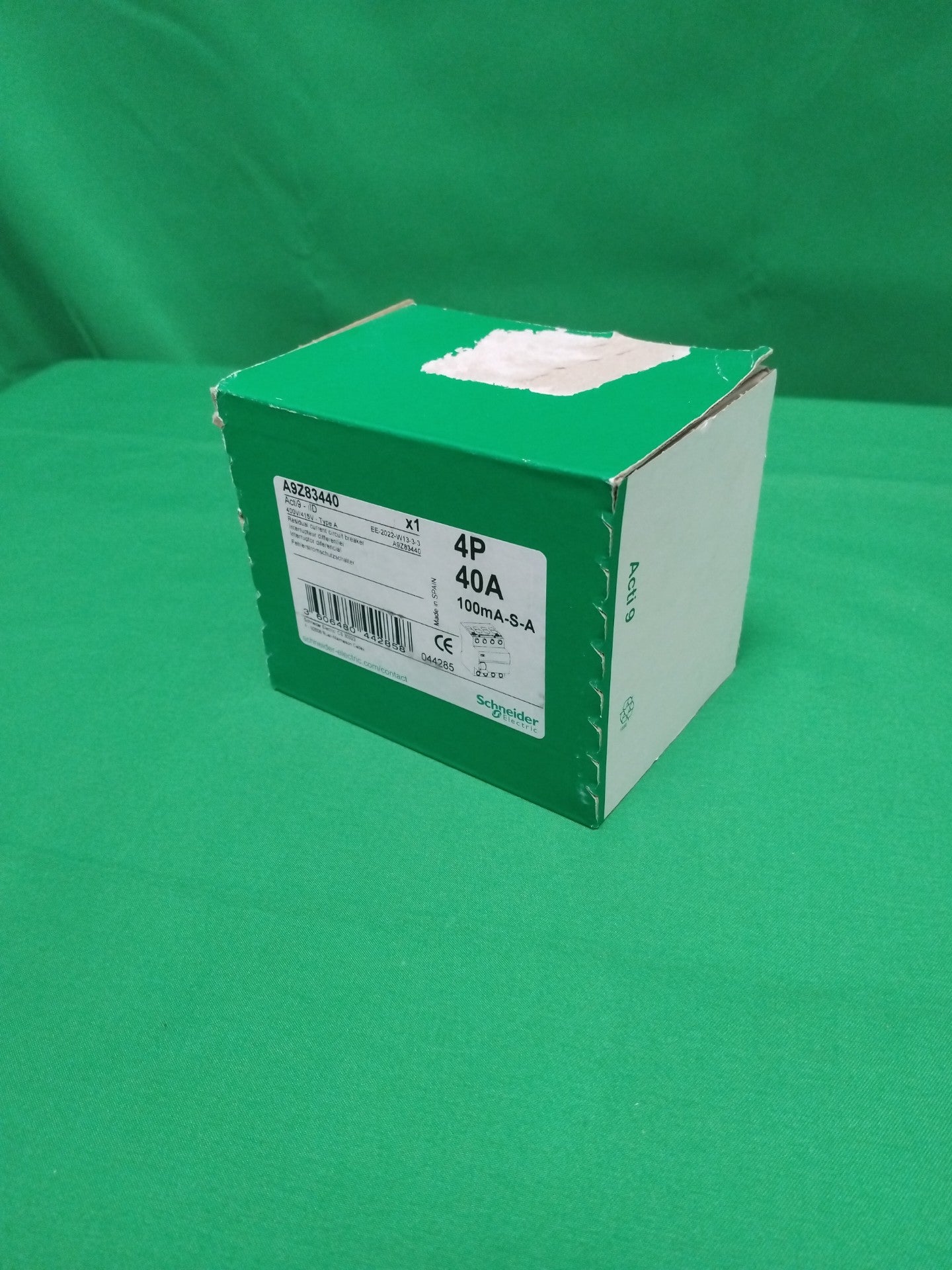 Schneider-Electric A9Z83440 A9Z83440 SEALED