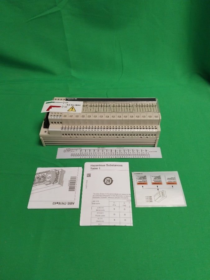 Schneider-Electric ABE7 H16S43 ABE7H16S43