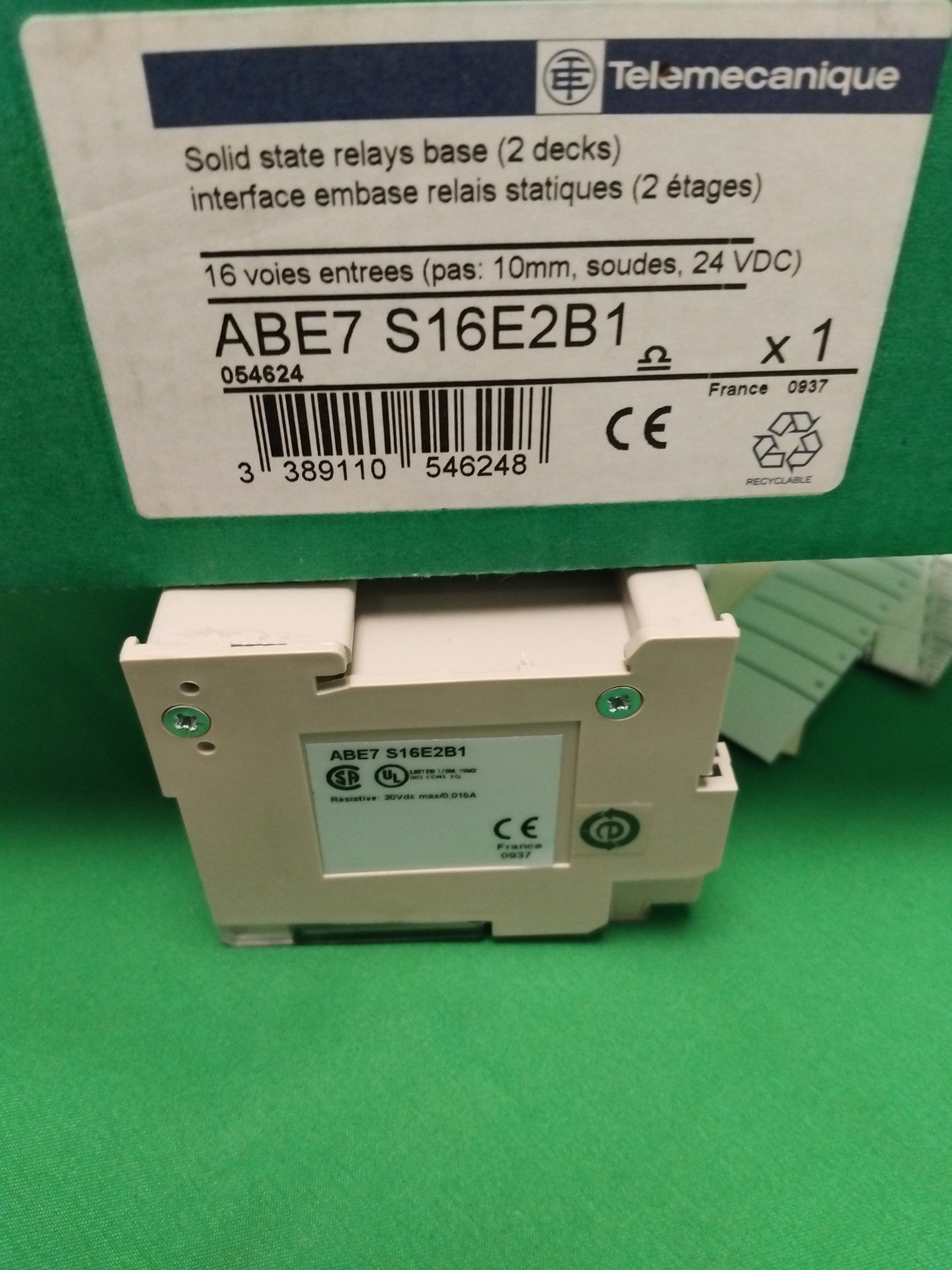 Schneider-Electric ABE7 S16E2B1 ABE7S16E2B1
