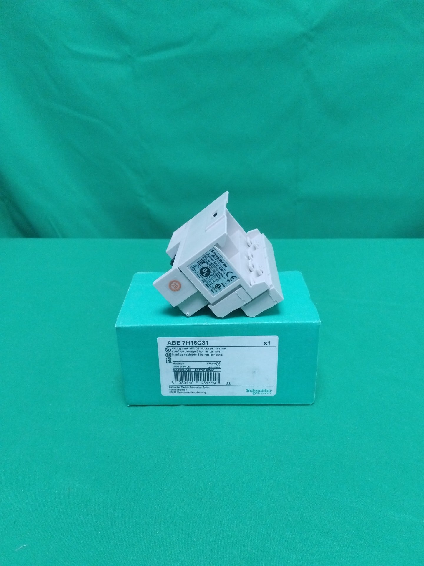 Schneider-Electric ABE 7H16C31 ABE7H16C31