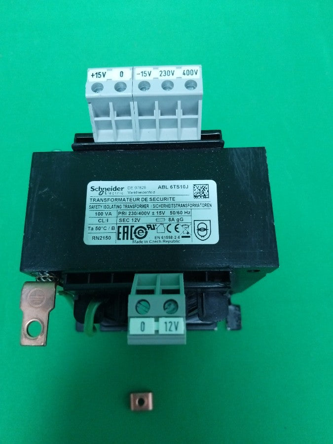 Schneider-Electric ABL6TS10J ABL6TS10J WITHOUT ORIGINAL PACKAGING