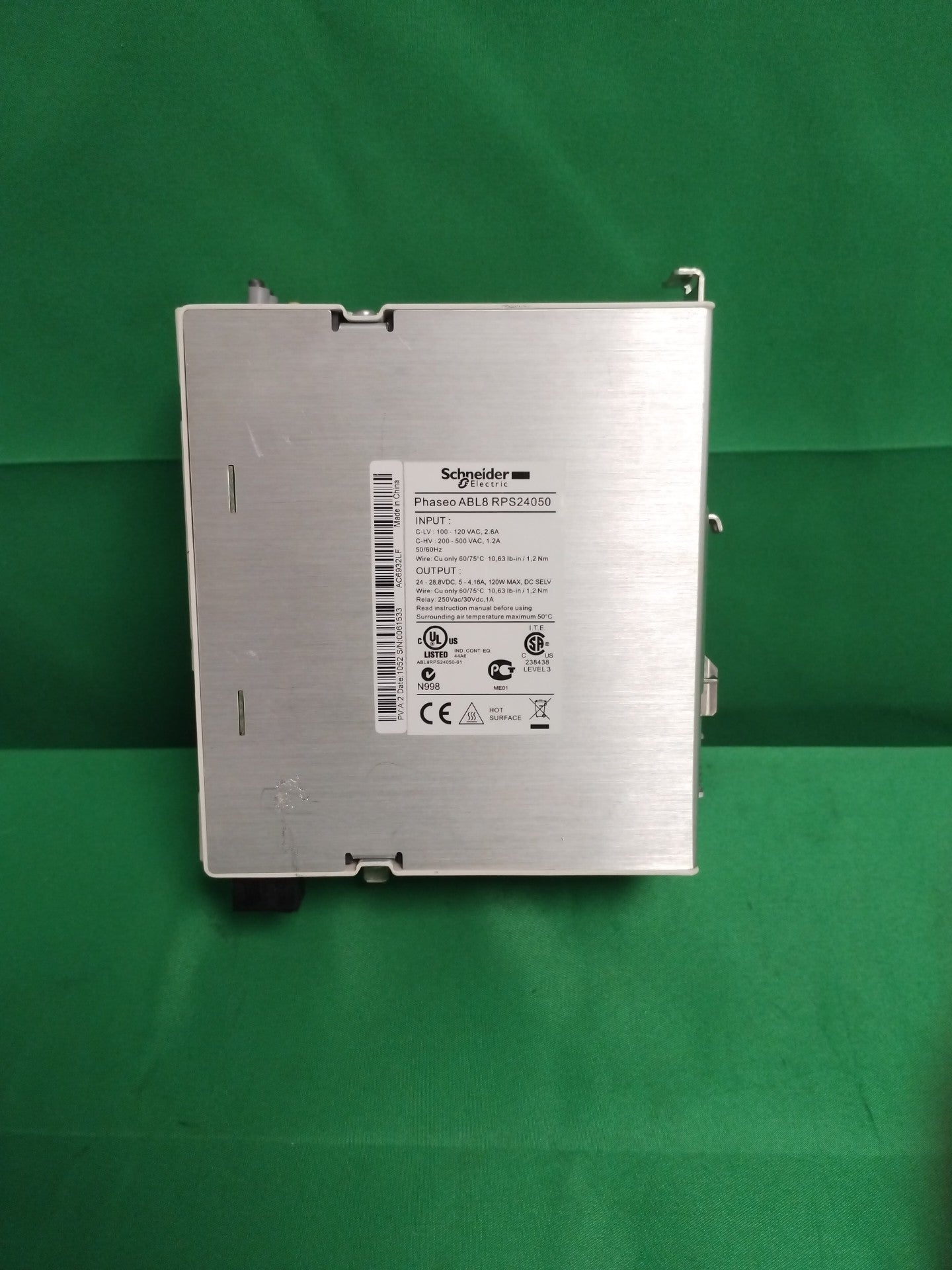 Schneider-Electric ABL8 RPS24050 ABL8RPS24050 Phaseo