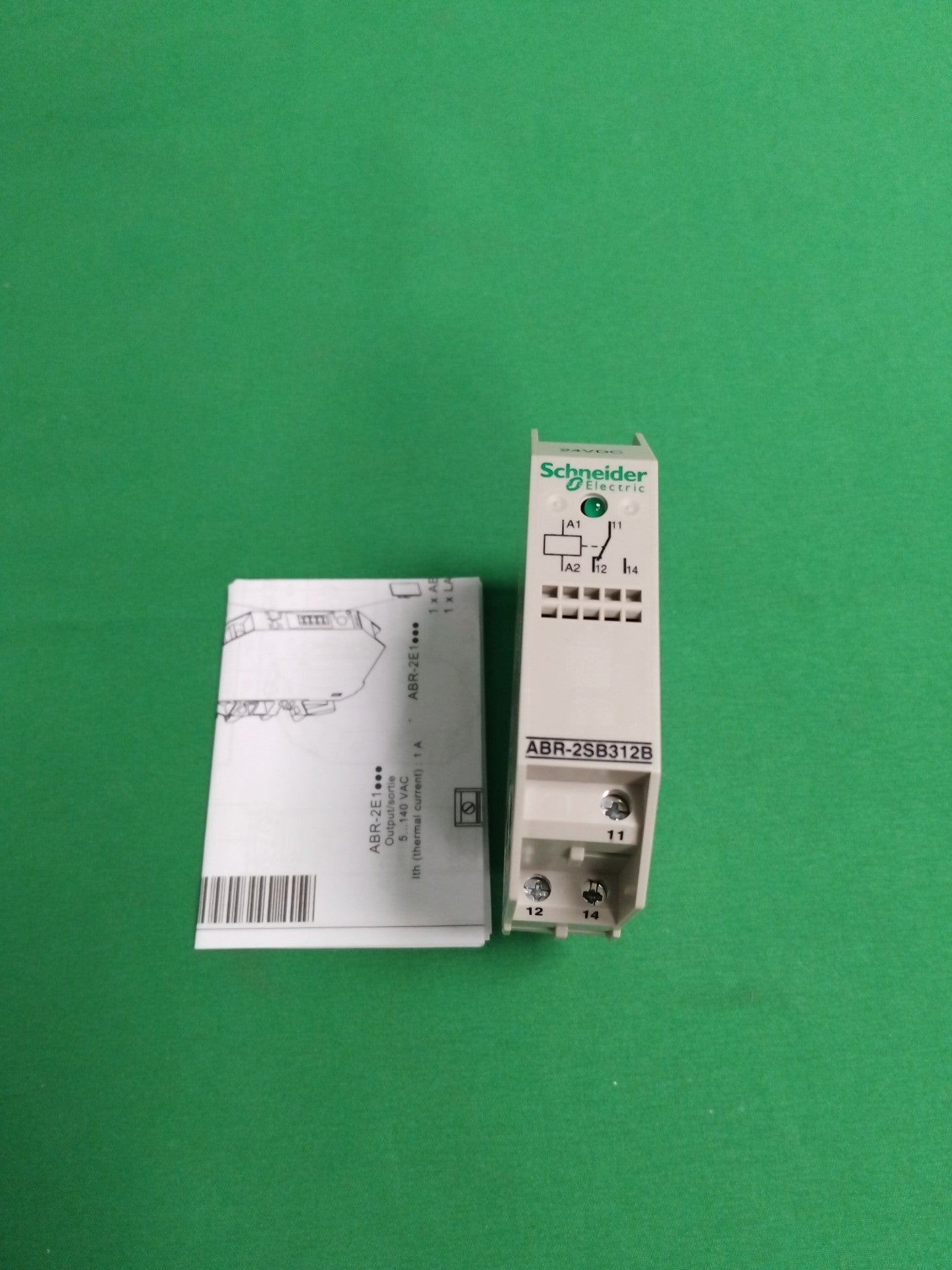 Schneider-Electric ABR 2SB312B ABR2SB312B Box of 5 units