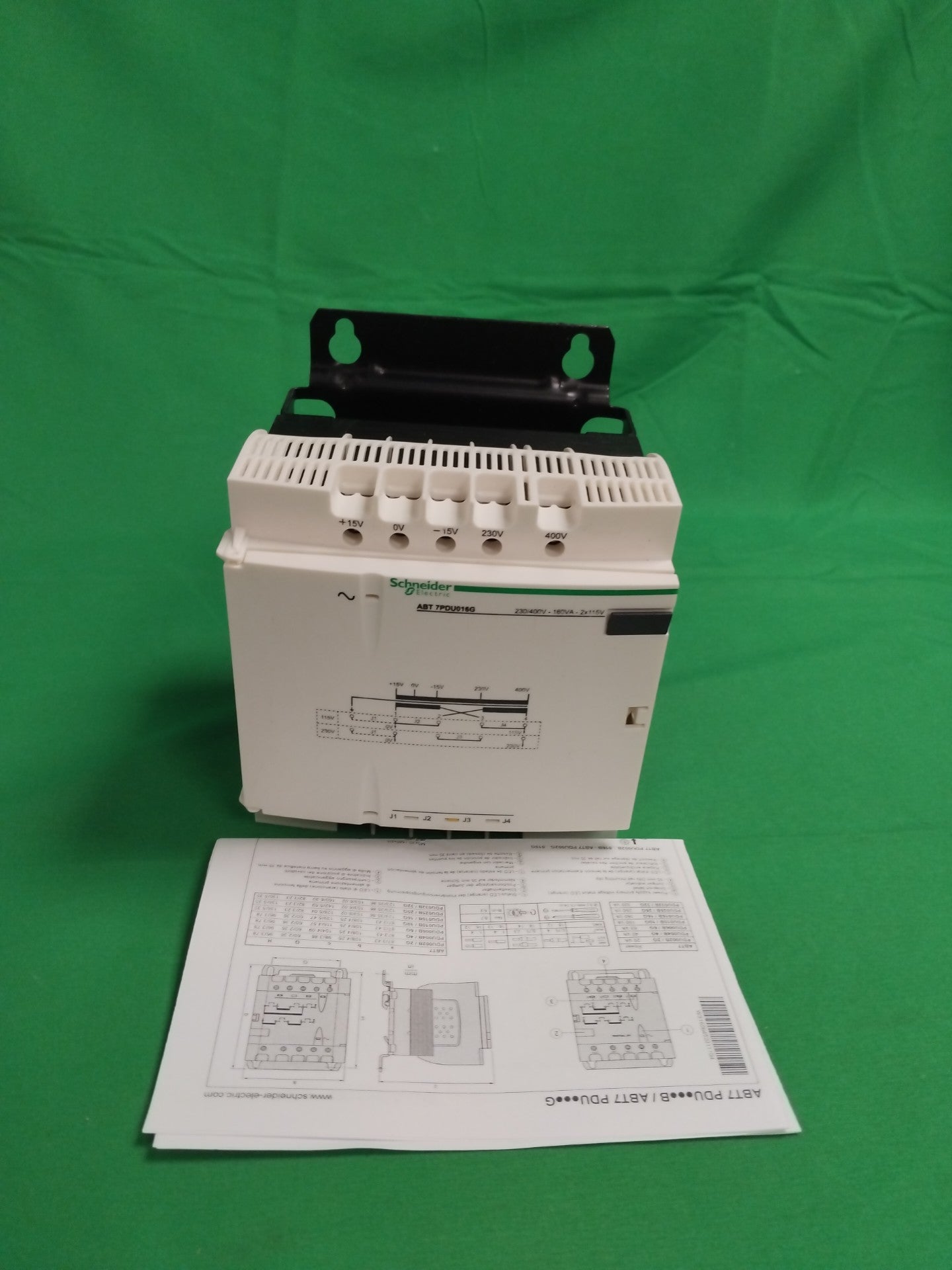 Schneider-Electric ABT7PDU016G ABT7PDU016G