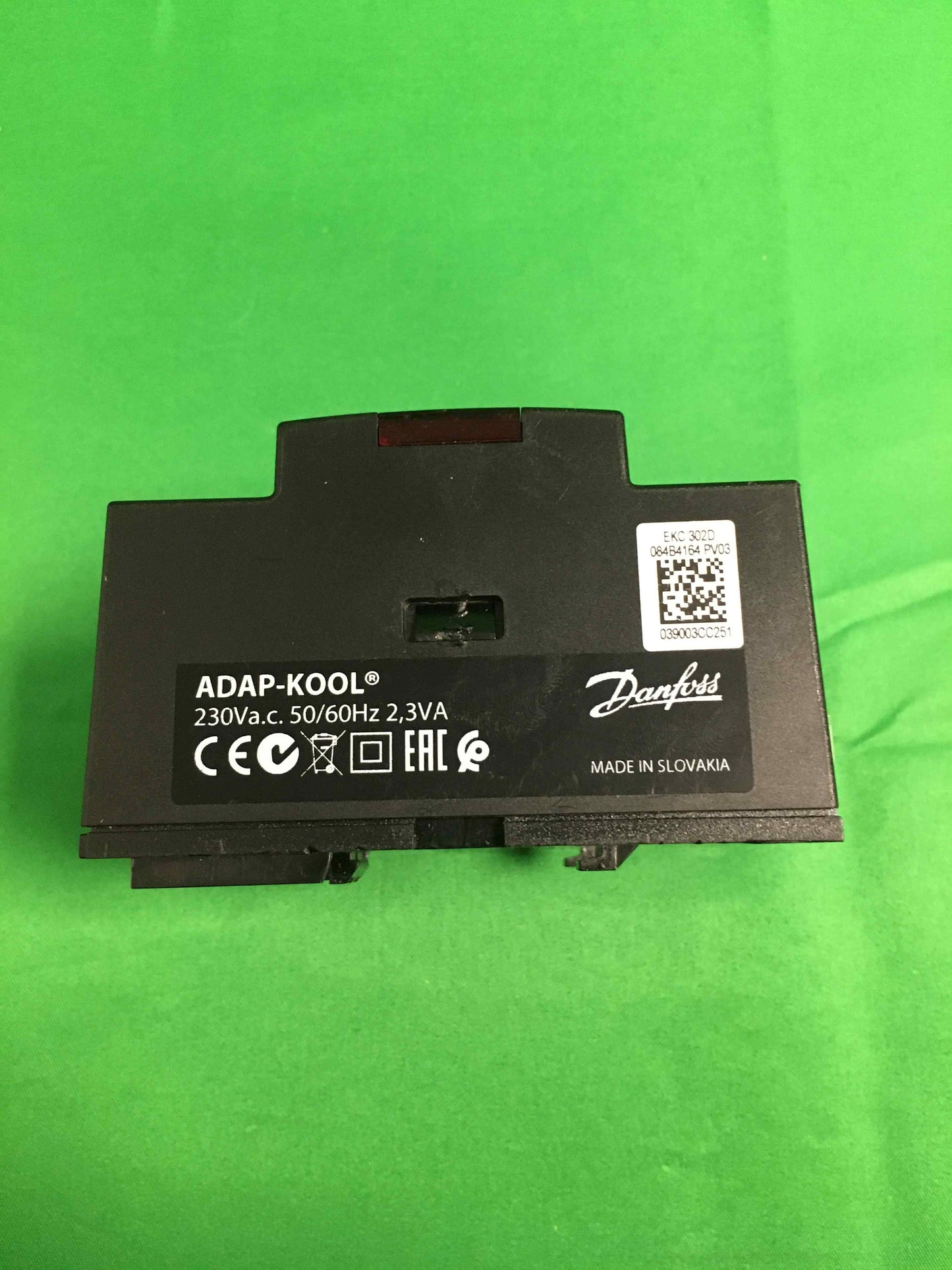 DANFOSS ADAP-KOOL ADAPKOOL EKC 302D NO: 084B4164