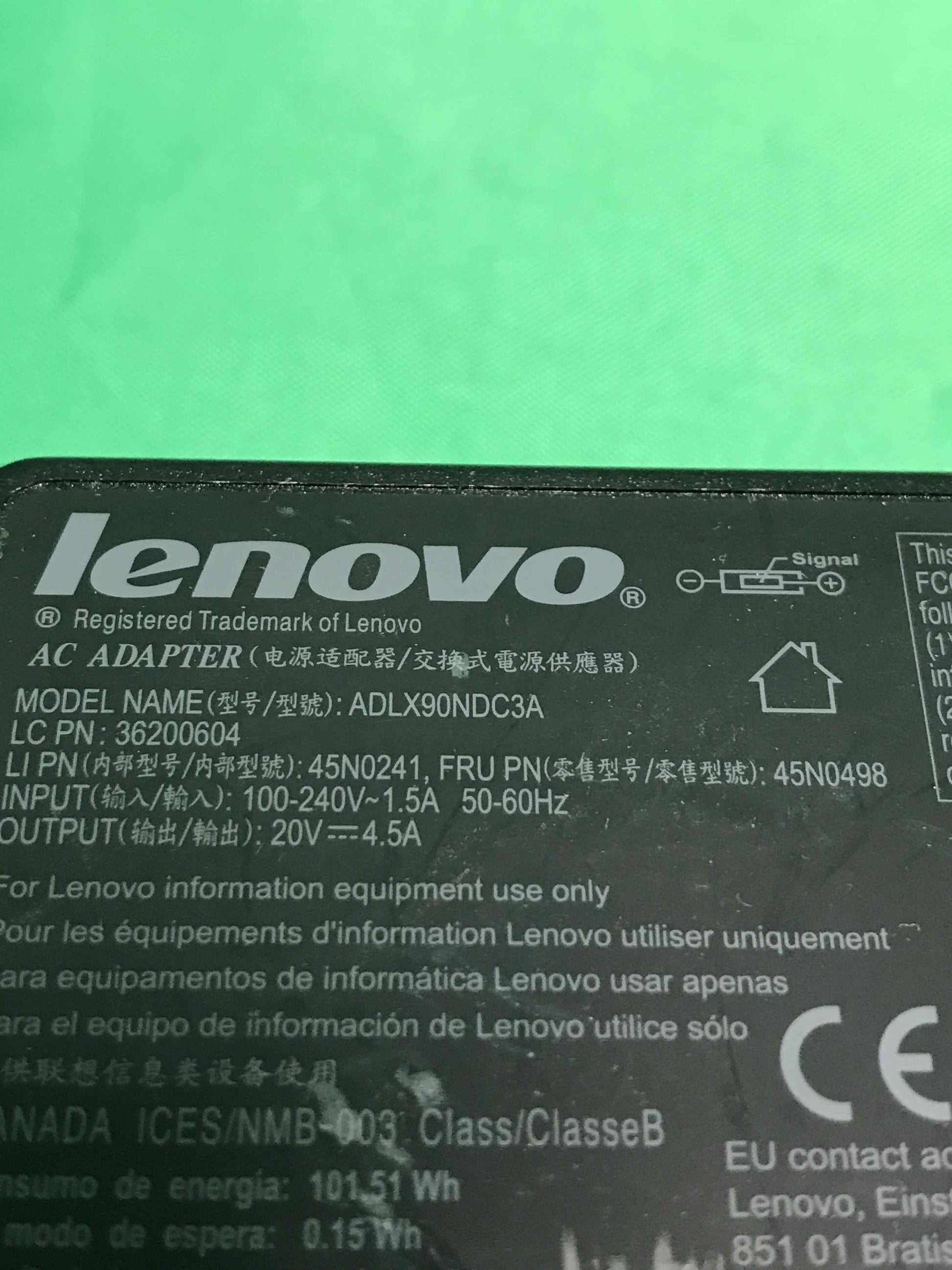 LENOVO-ADLX90NDC3A/ADLX90NDC3A