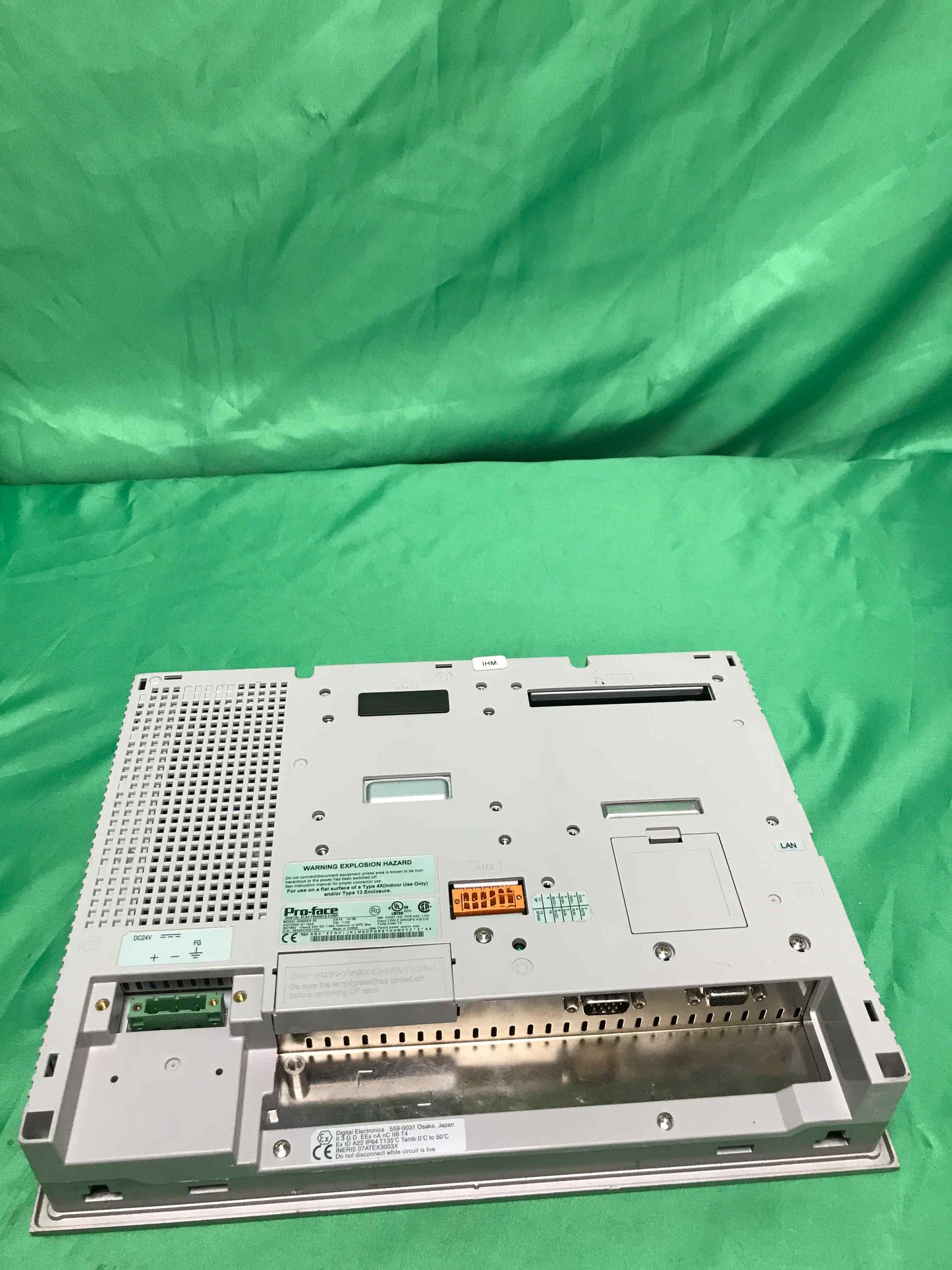 PRO-FACE-AGP3500-S1-D24/AGP3500S1D24
