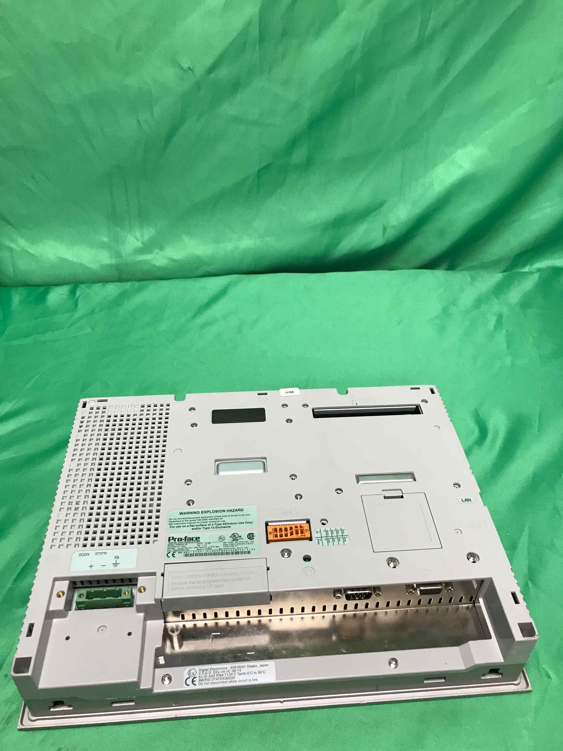 PRO-FACE-AGP3500-S1-D24/AGP3500S1D24