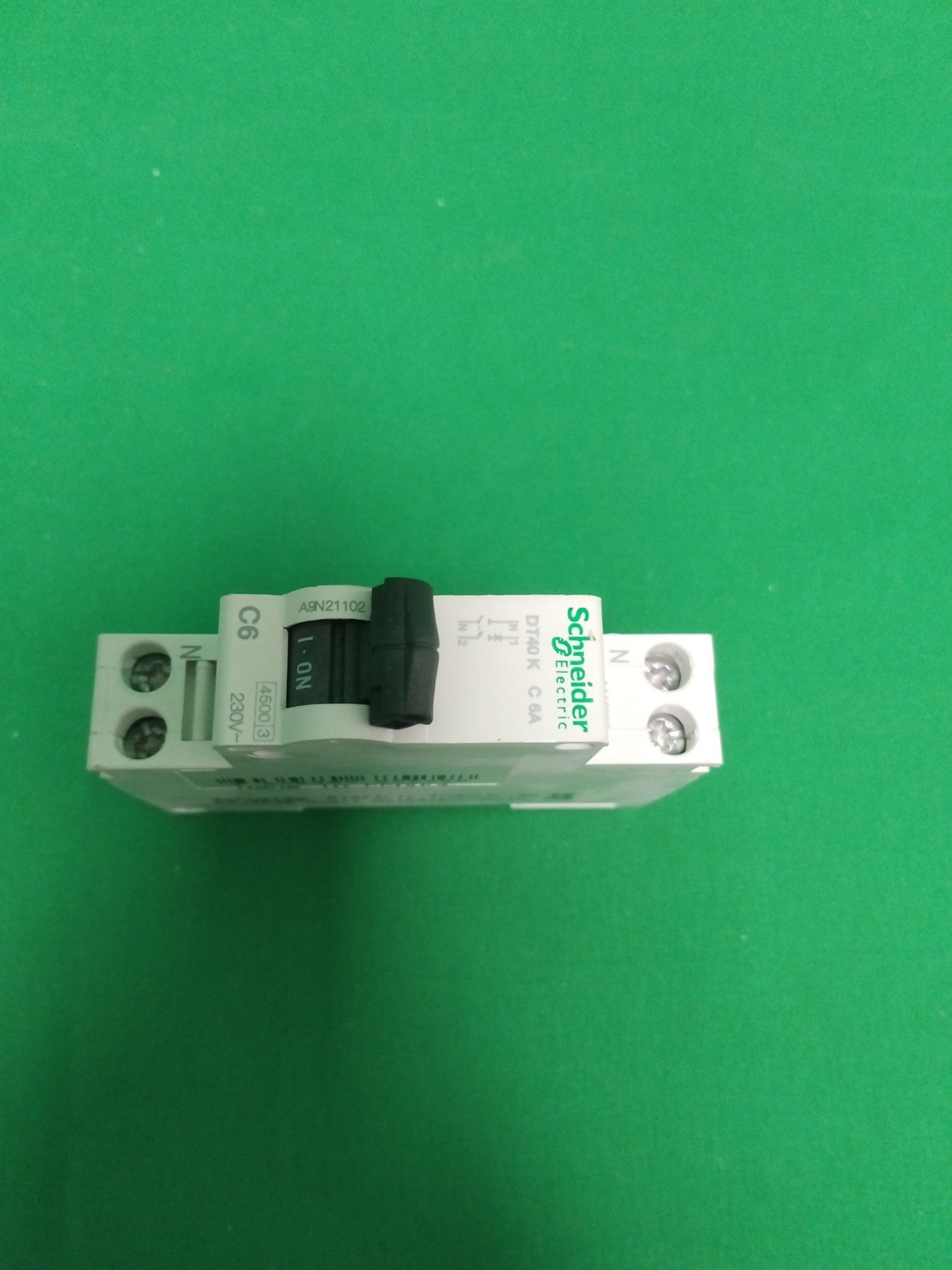 Schneider-Electric AN921102 AN921102 WITHOUT ORIGINAL PACKAGING