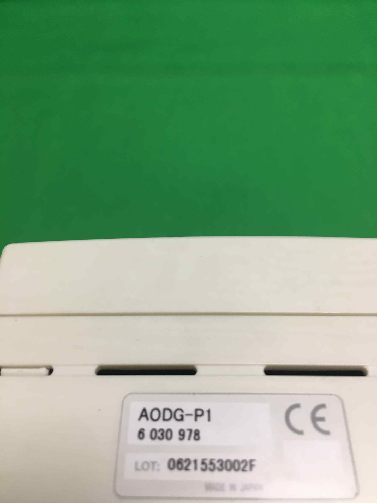 SICK-AODG-P1/AODGP1