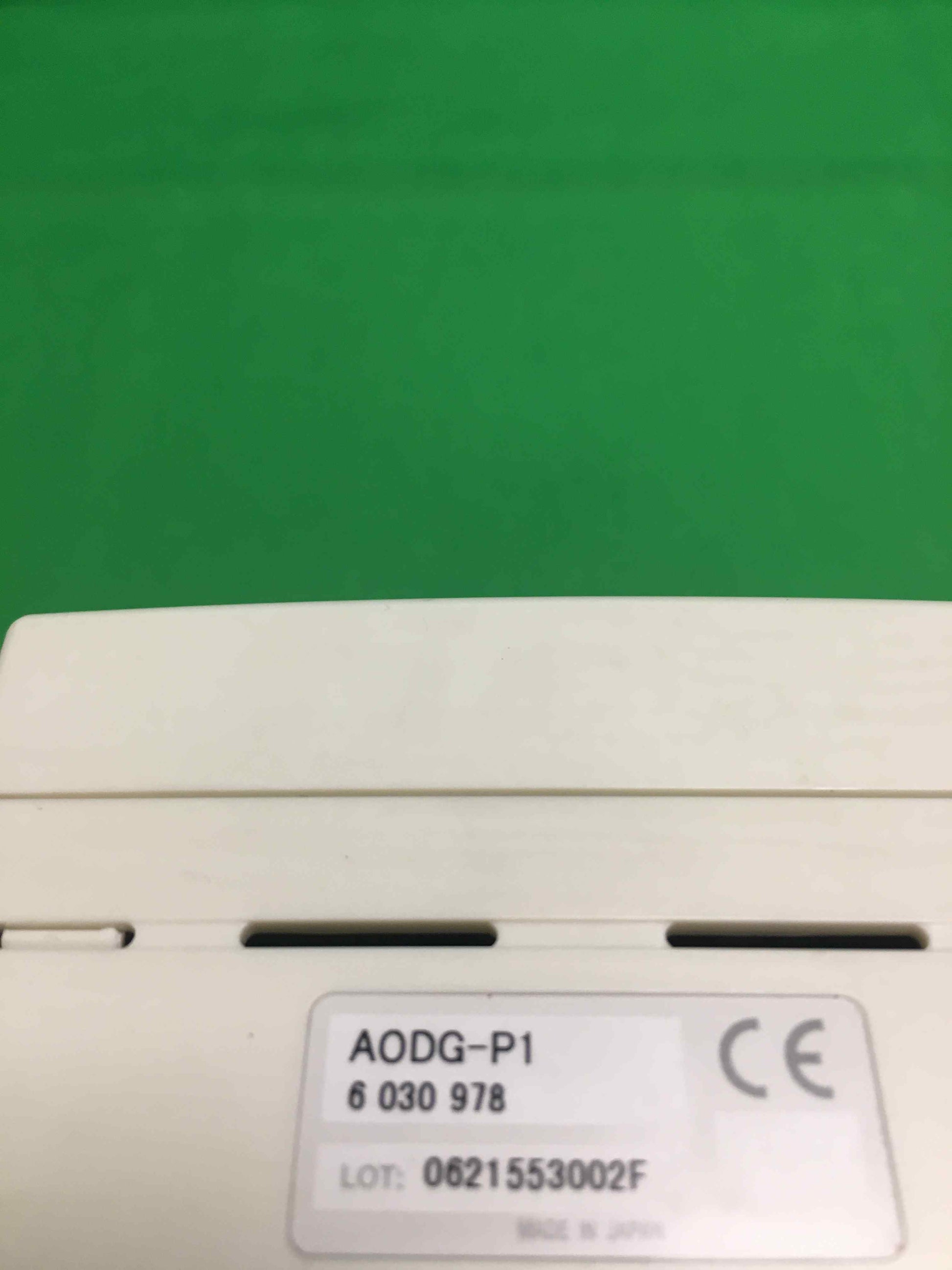 SICK-AODG-P1/AODGP1