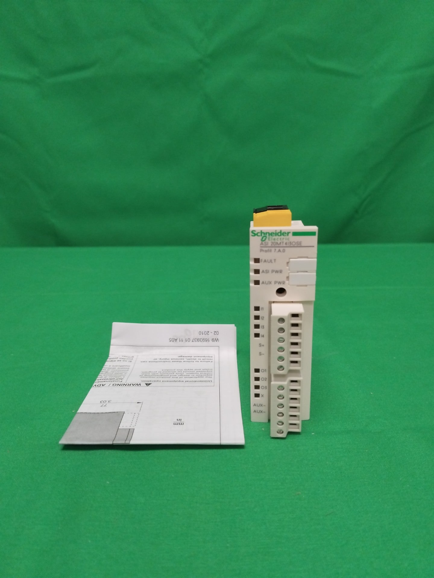 Schneider-Electric ASI 20MT4I3OSE ASI20MT4I3OSE
