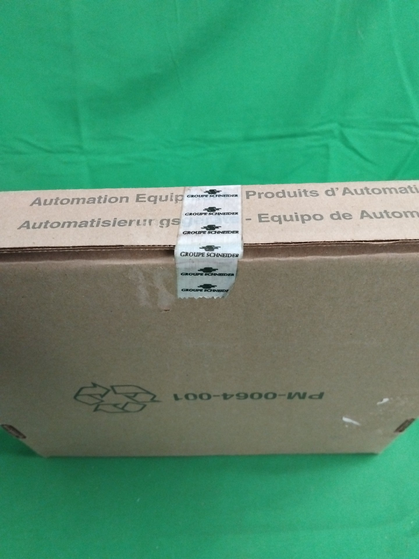 Schneider-Electric AS-WBXT-201 ASWBXT201 SEALED