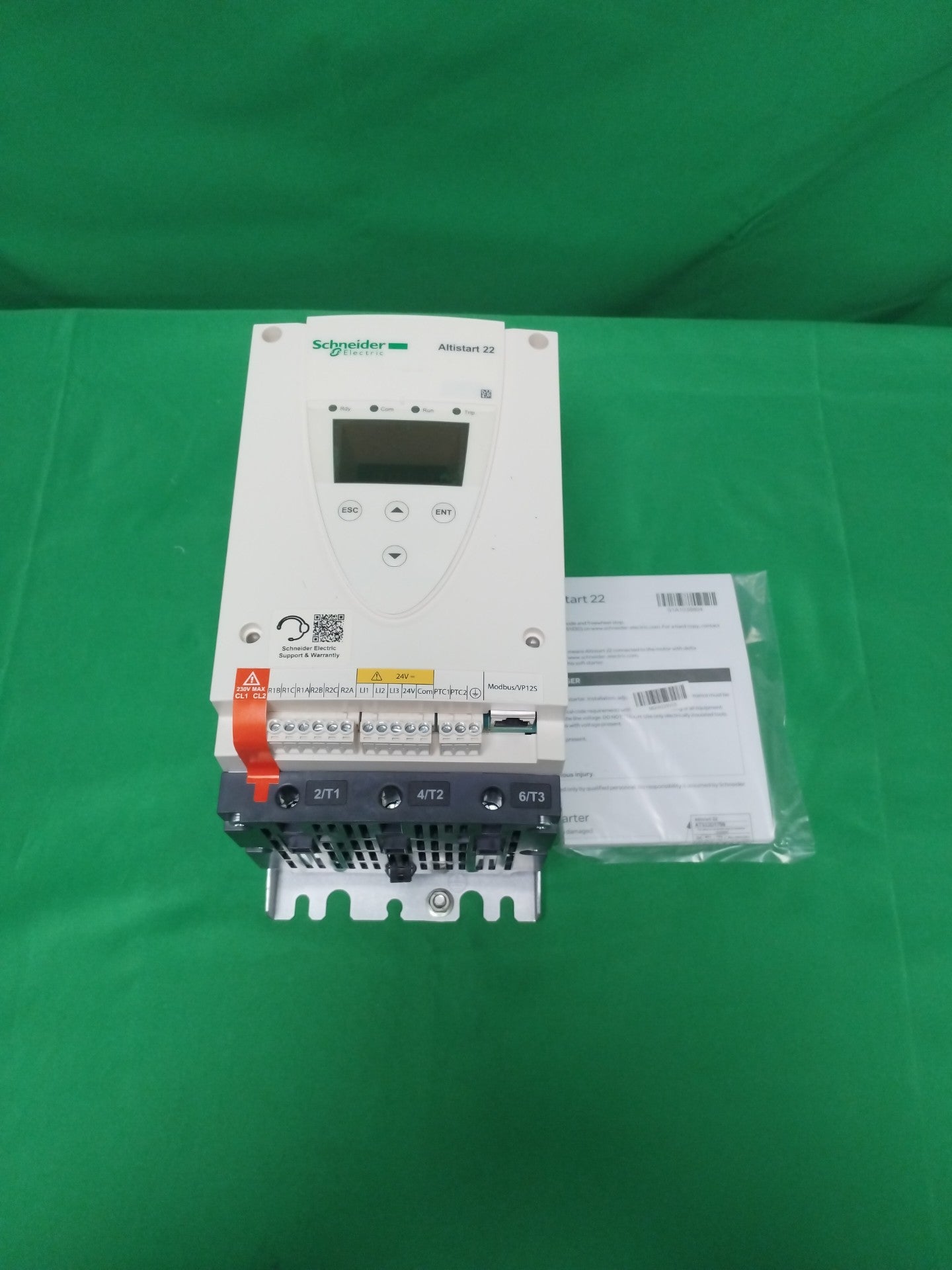 Schneider-Electric ATS22D17Q ATS22D17Q