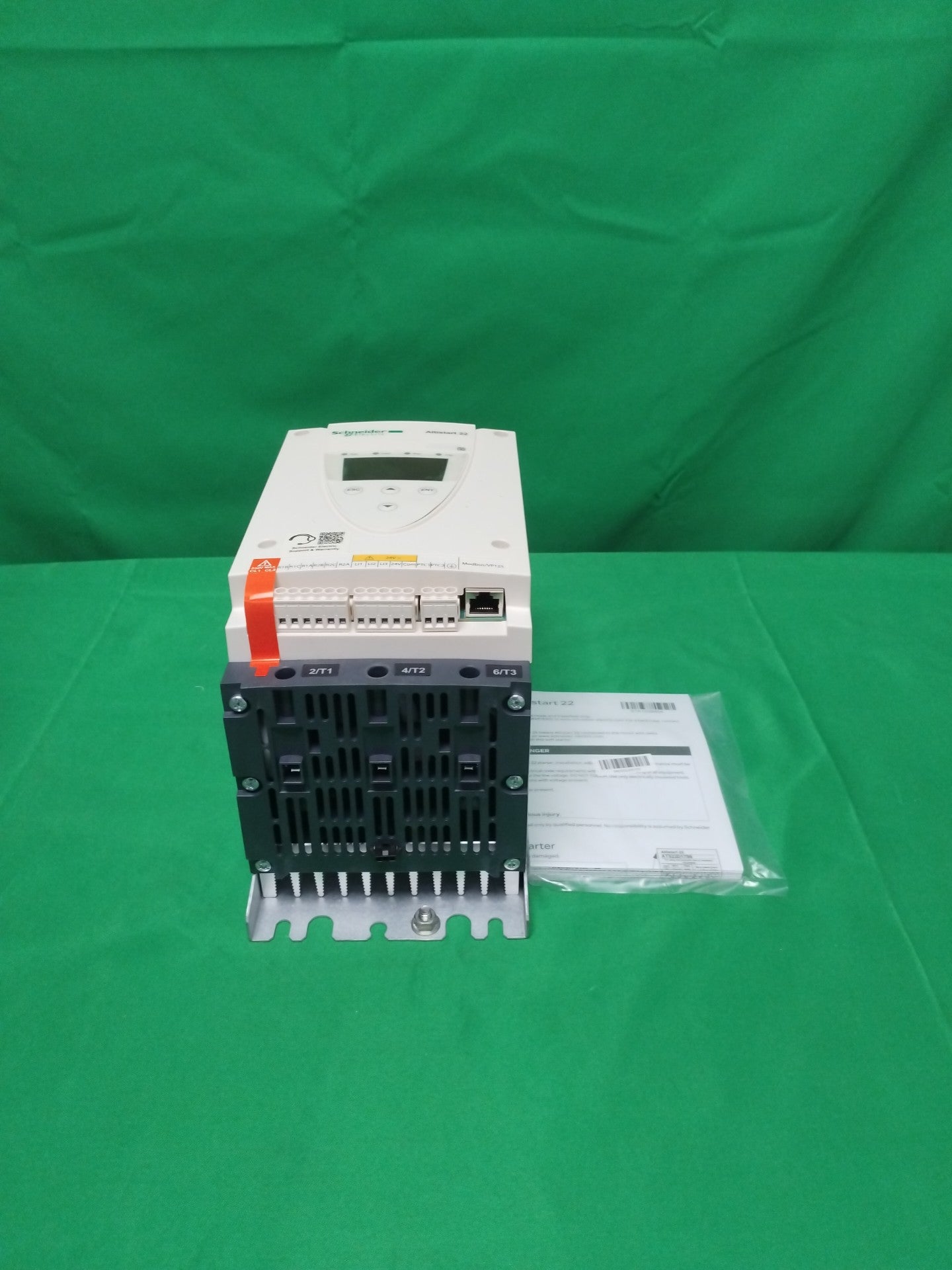 Schneider-Electric ATS22D17Q ATS22D17Q