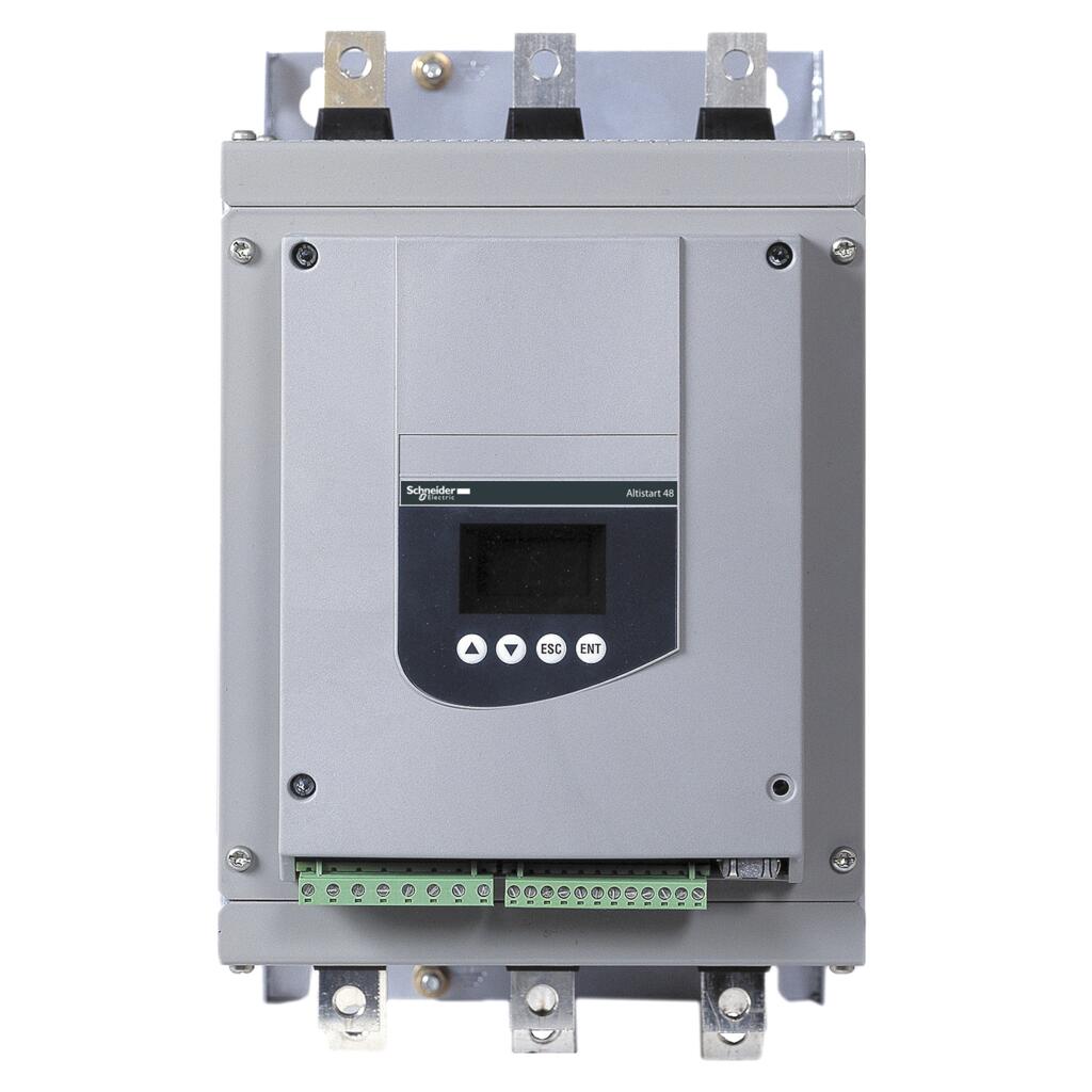 Schneider-Electric-ATS48C17YRE/ATS48C17YRE