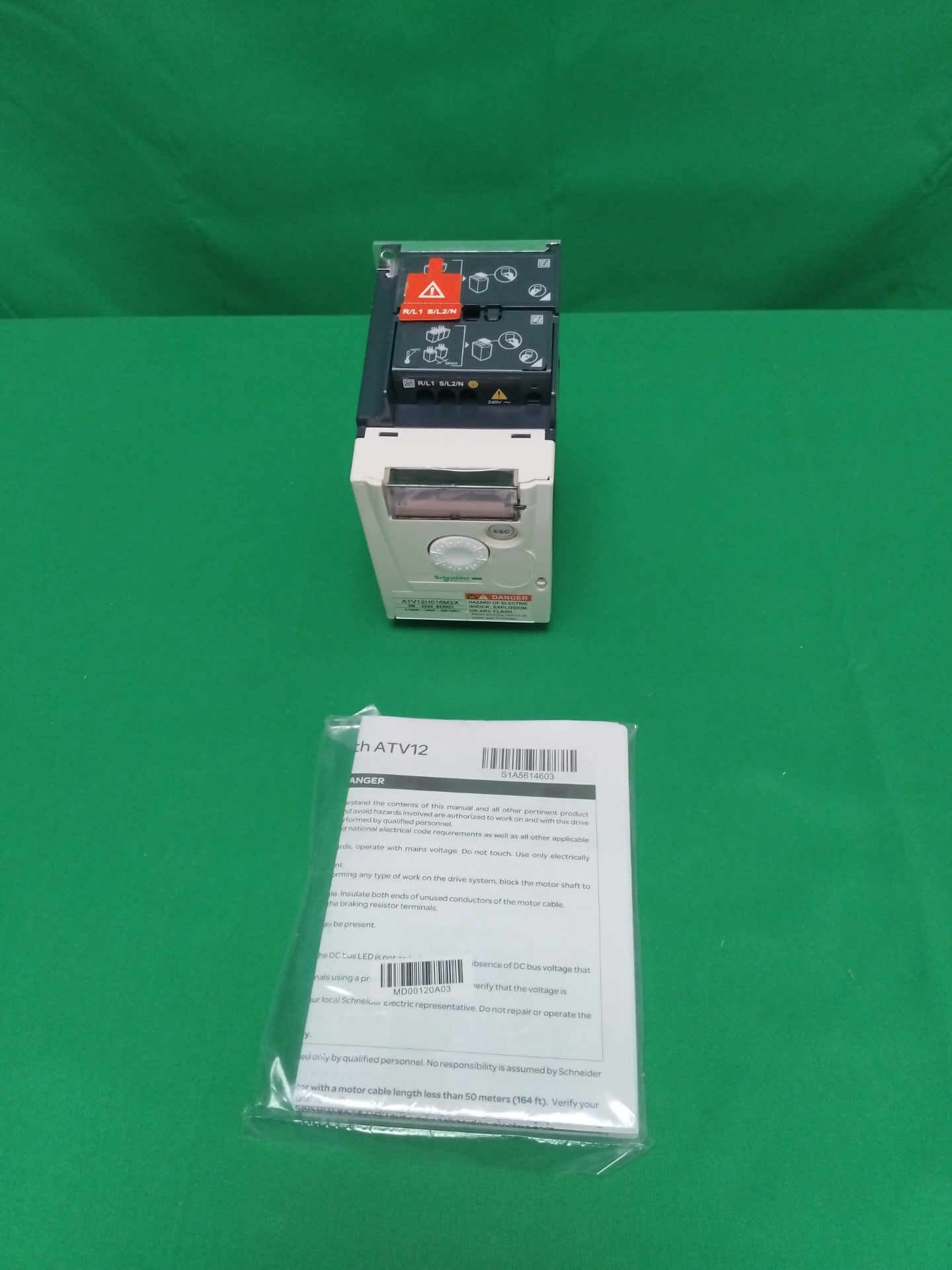 Schneider-Electric ATV12H018M2X ATV12H018M2X