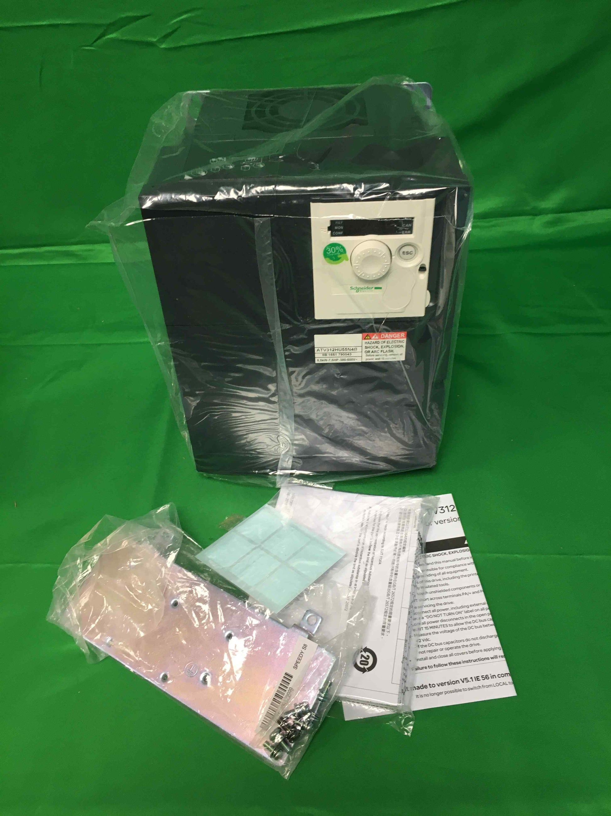 Schneider-Electric ATV312HU55N4B ATV312HU55N4B