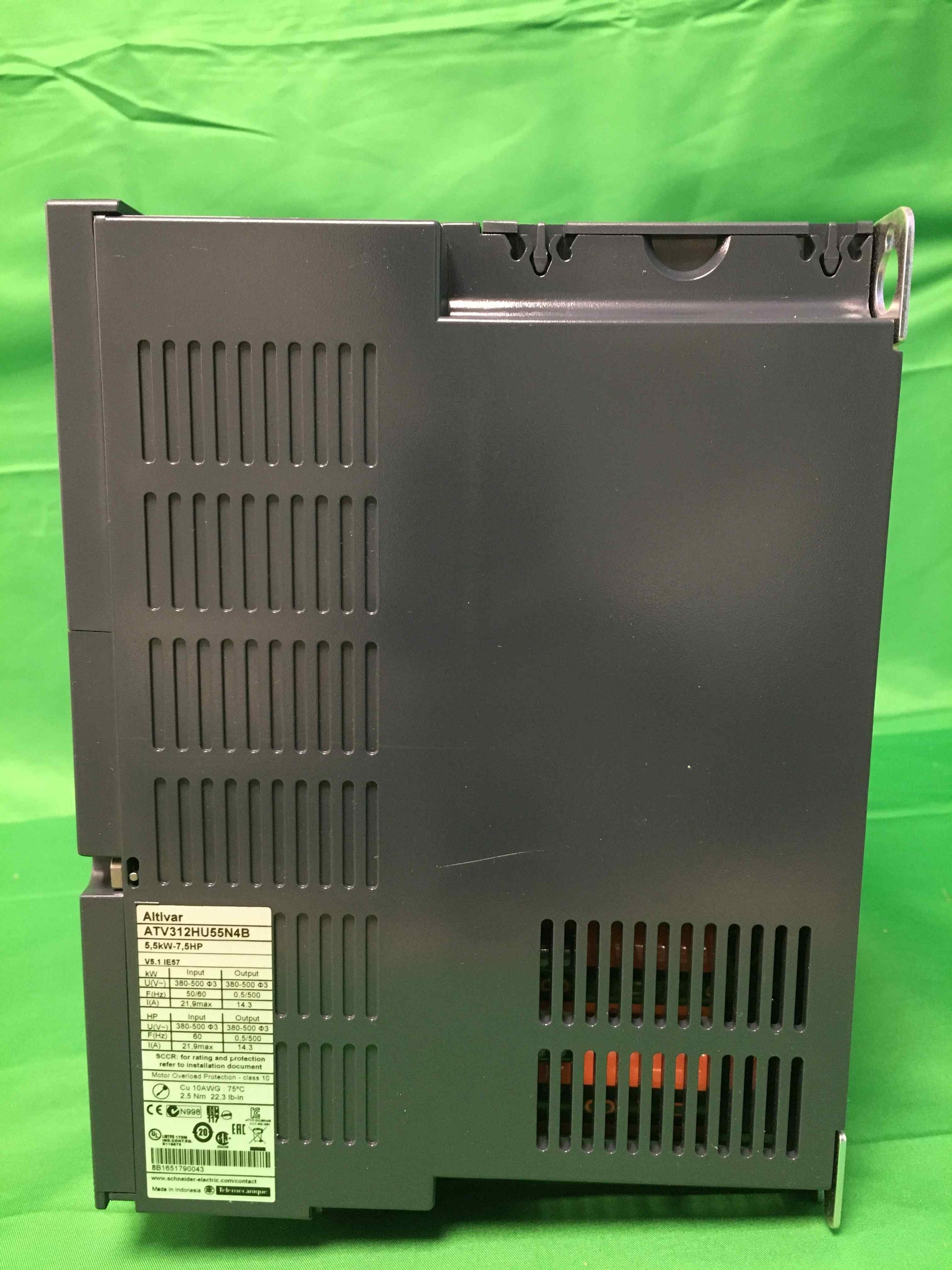 Schneider-Electric ATV312HU55N4B ATV312HU55N4B