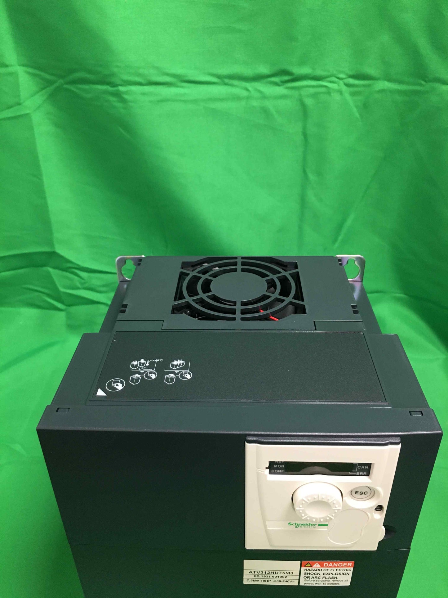 Schneider-Electric -ATV312HU75M3/ATV312HU75M3