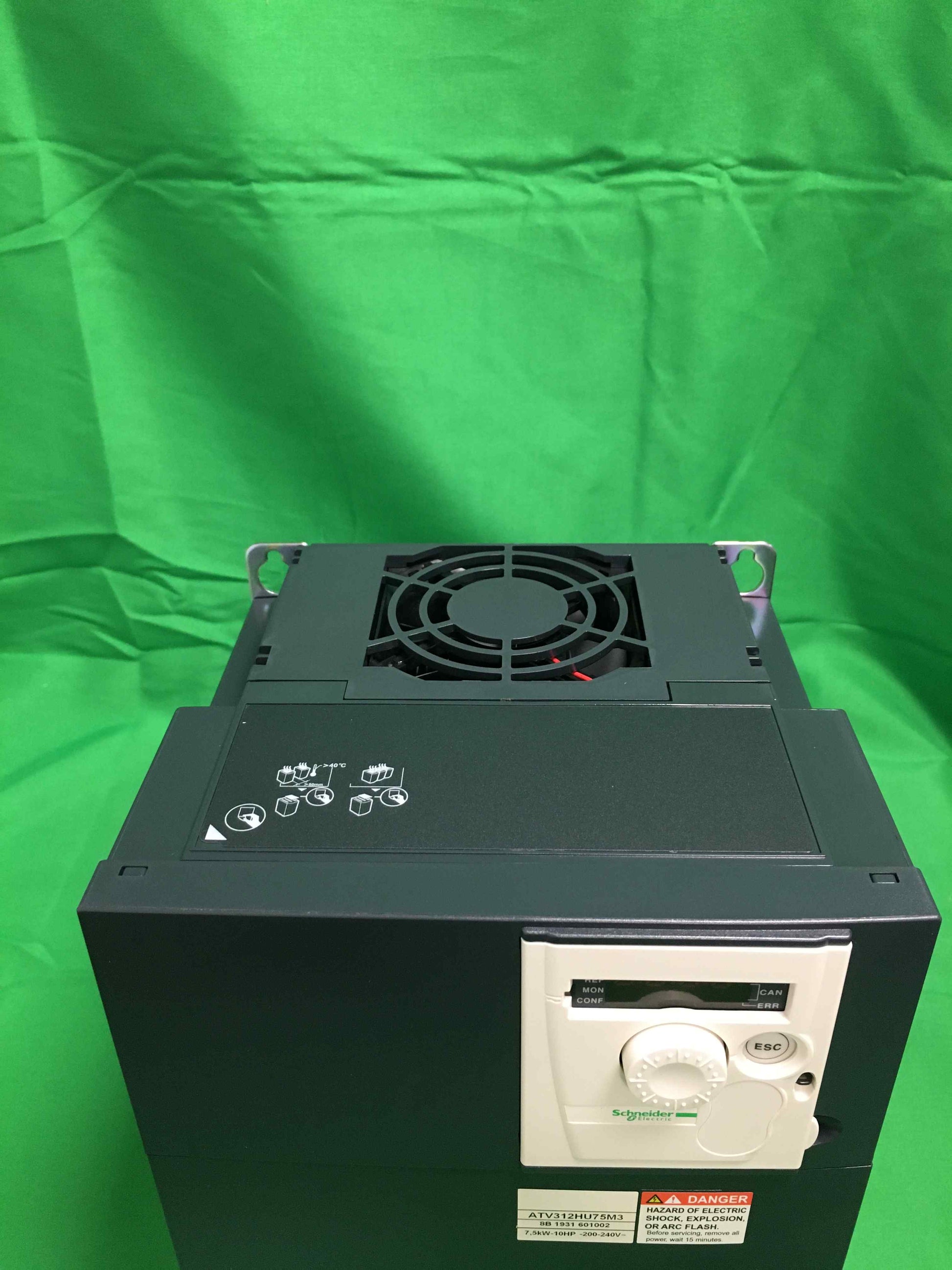 Schneider-Electric -ATV312HU75M3/ATV312HU75M3