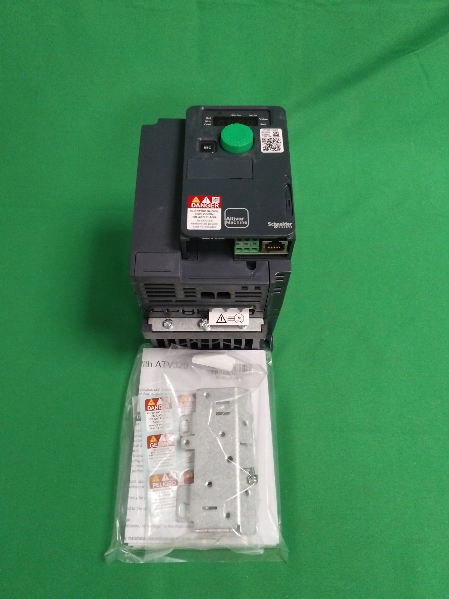 Schneider-Electric ATV320U15M2C ATV320U15M2C