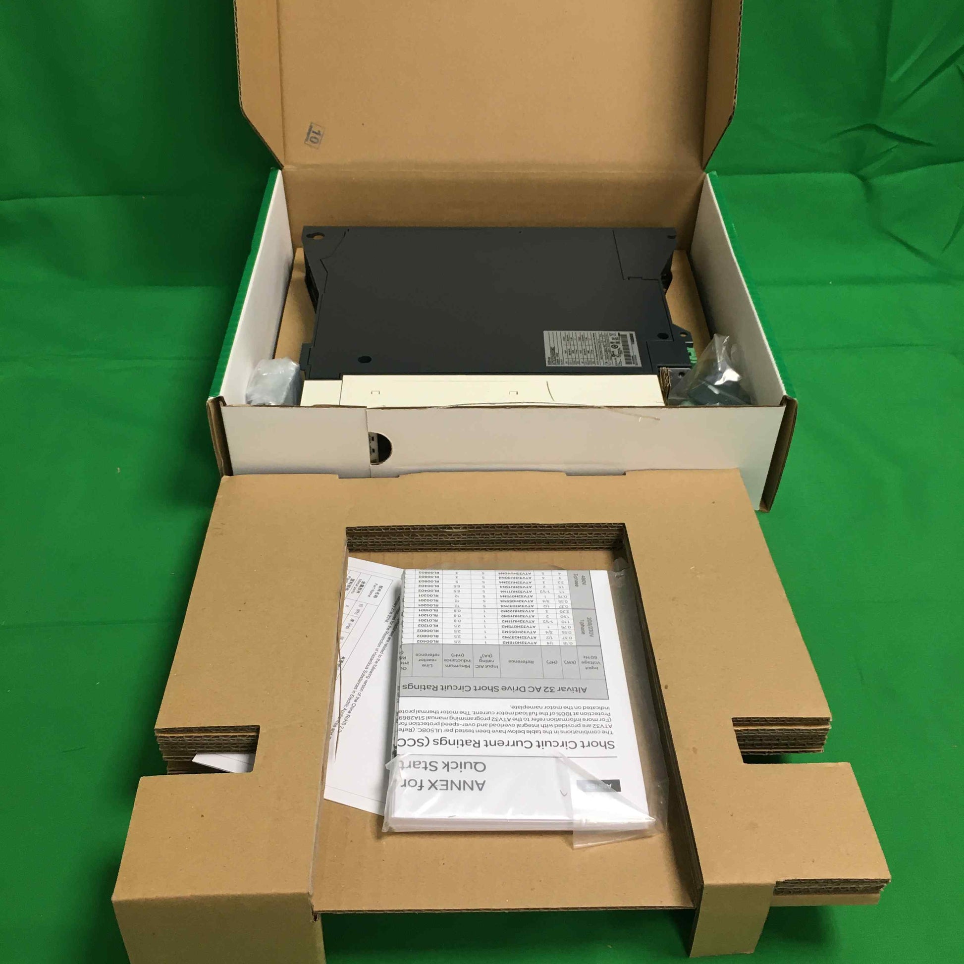 Schneider-Electric ATV32H055M2 ATV32H055M2