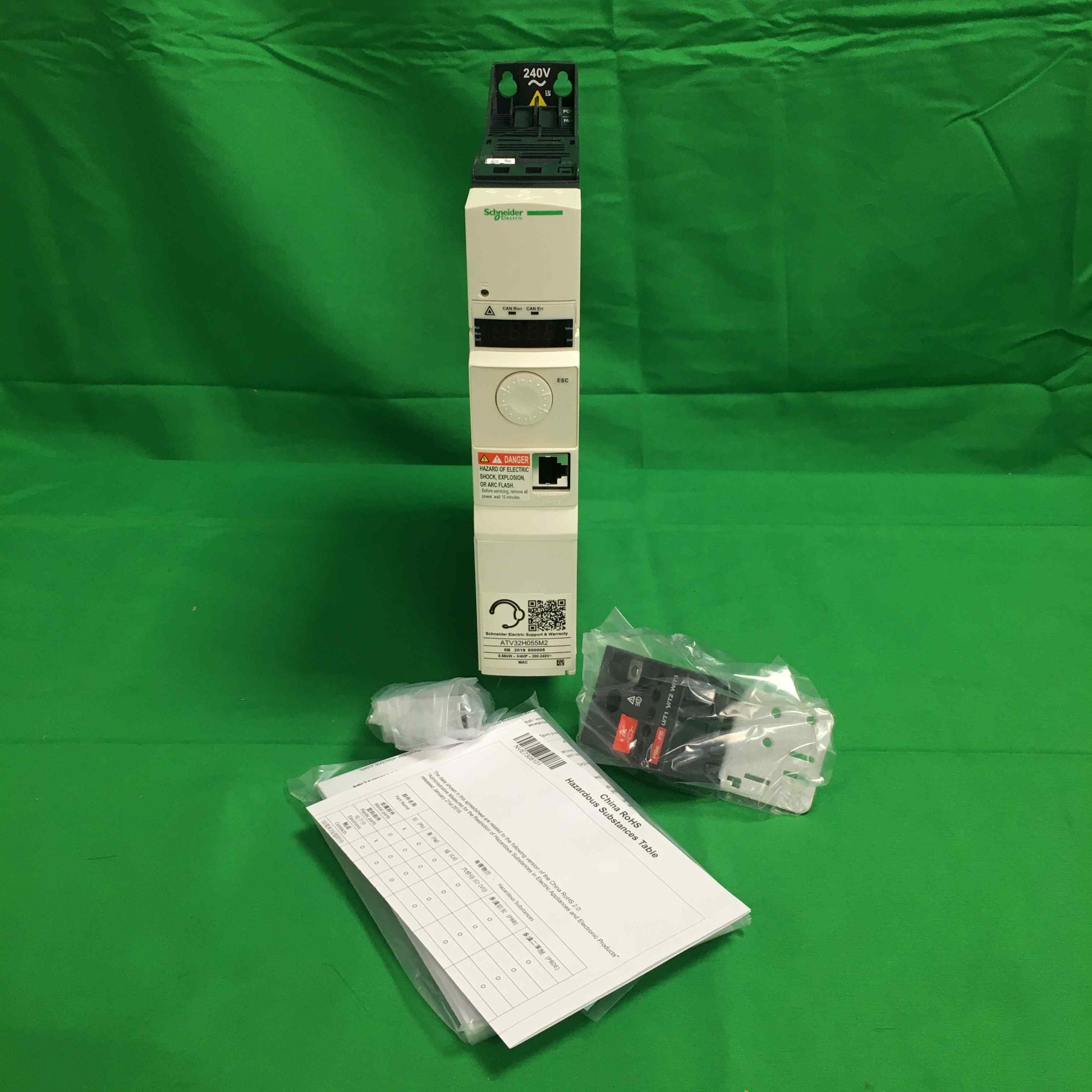 Schneider-Electric ATV32H055M2 ATV32H055M2