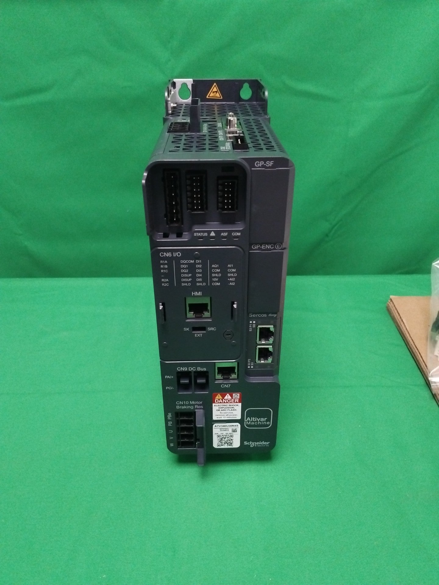 Schneider-Electric ATV340U30N4S ATV340U30N4S