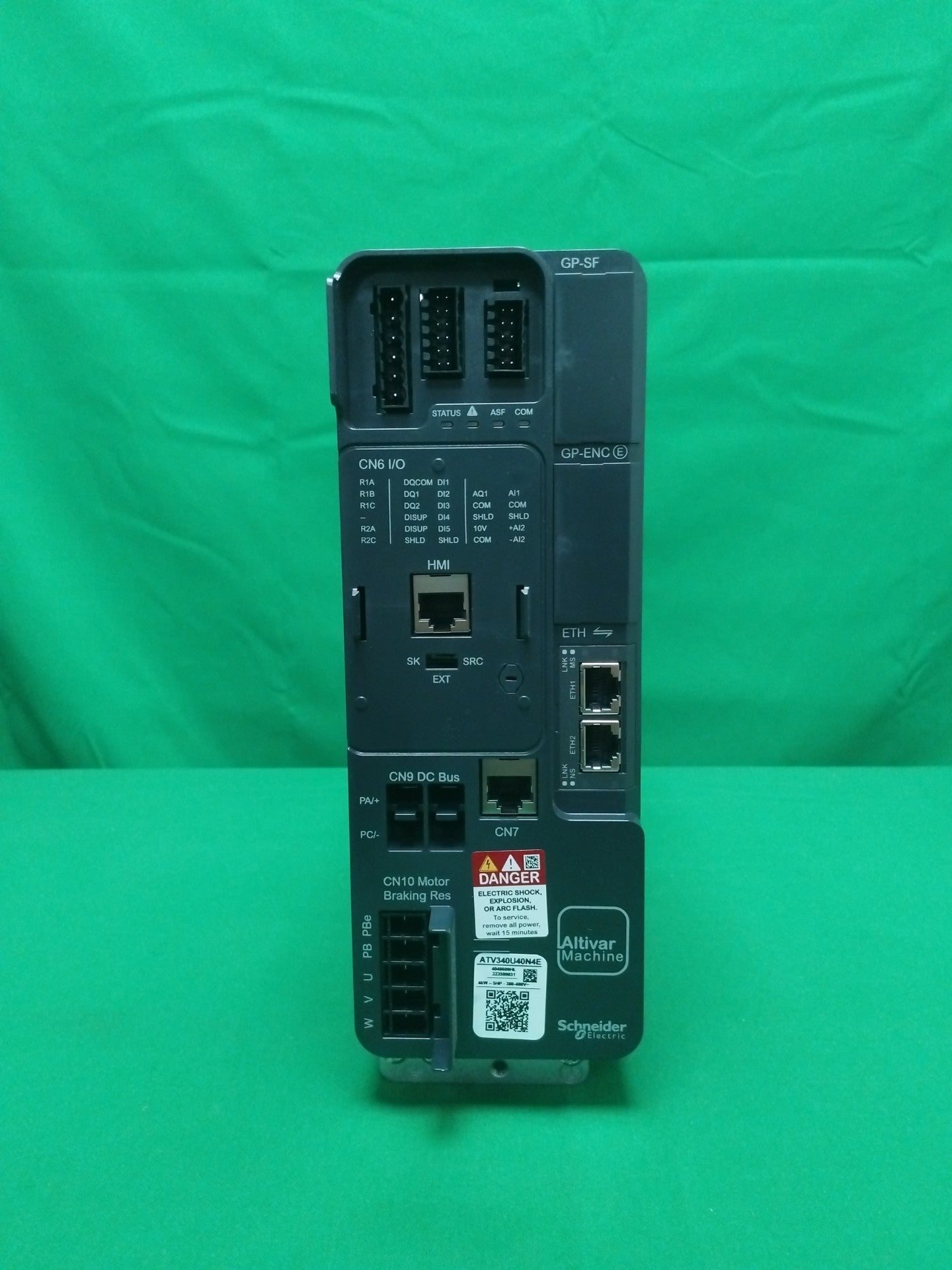 Schneider-Electric ATV340U40N4E ATV340U40N4E
