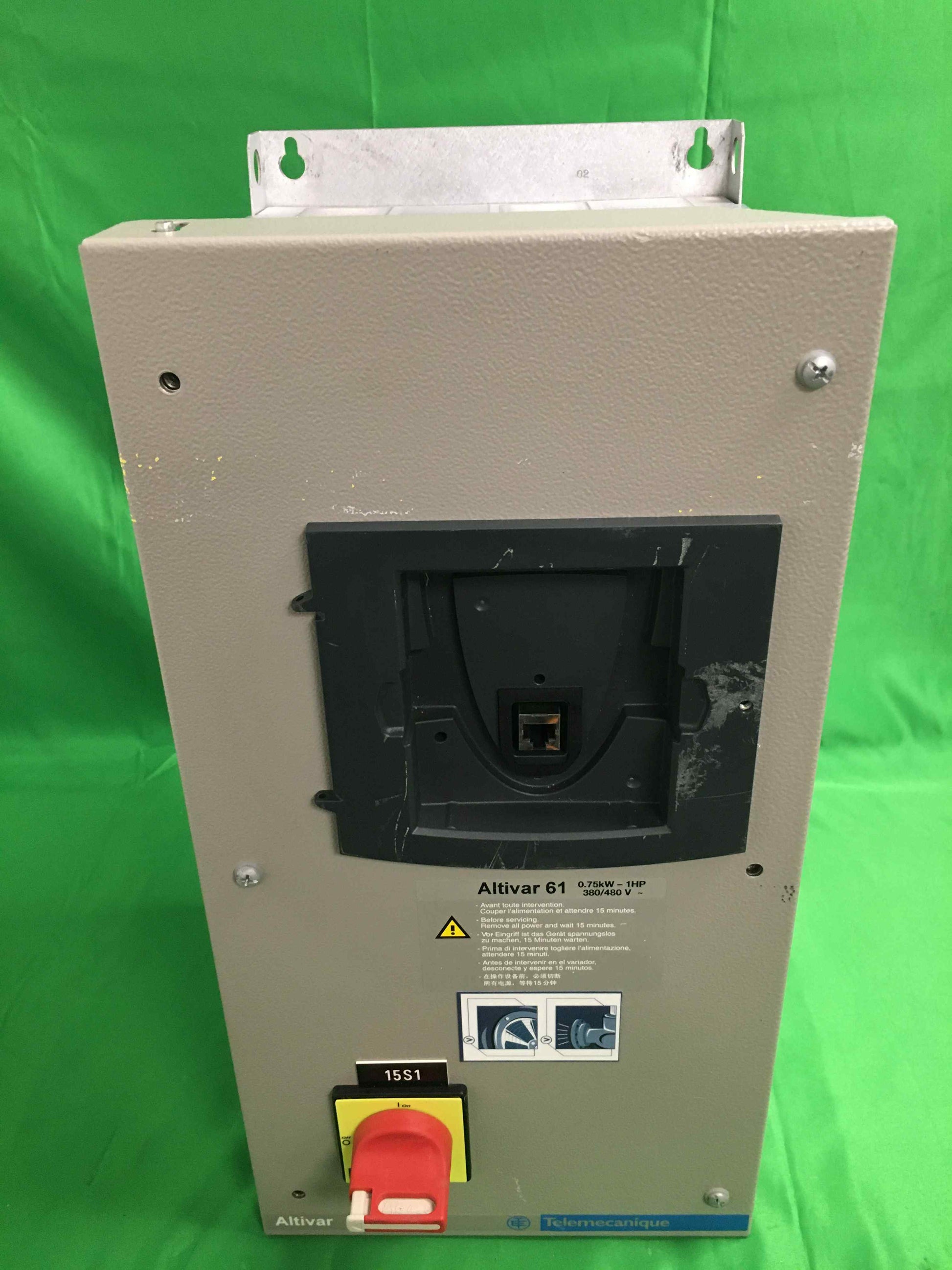 Schneider-Electric ATV61E5075N4 ATV61E5075N4