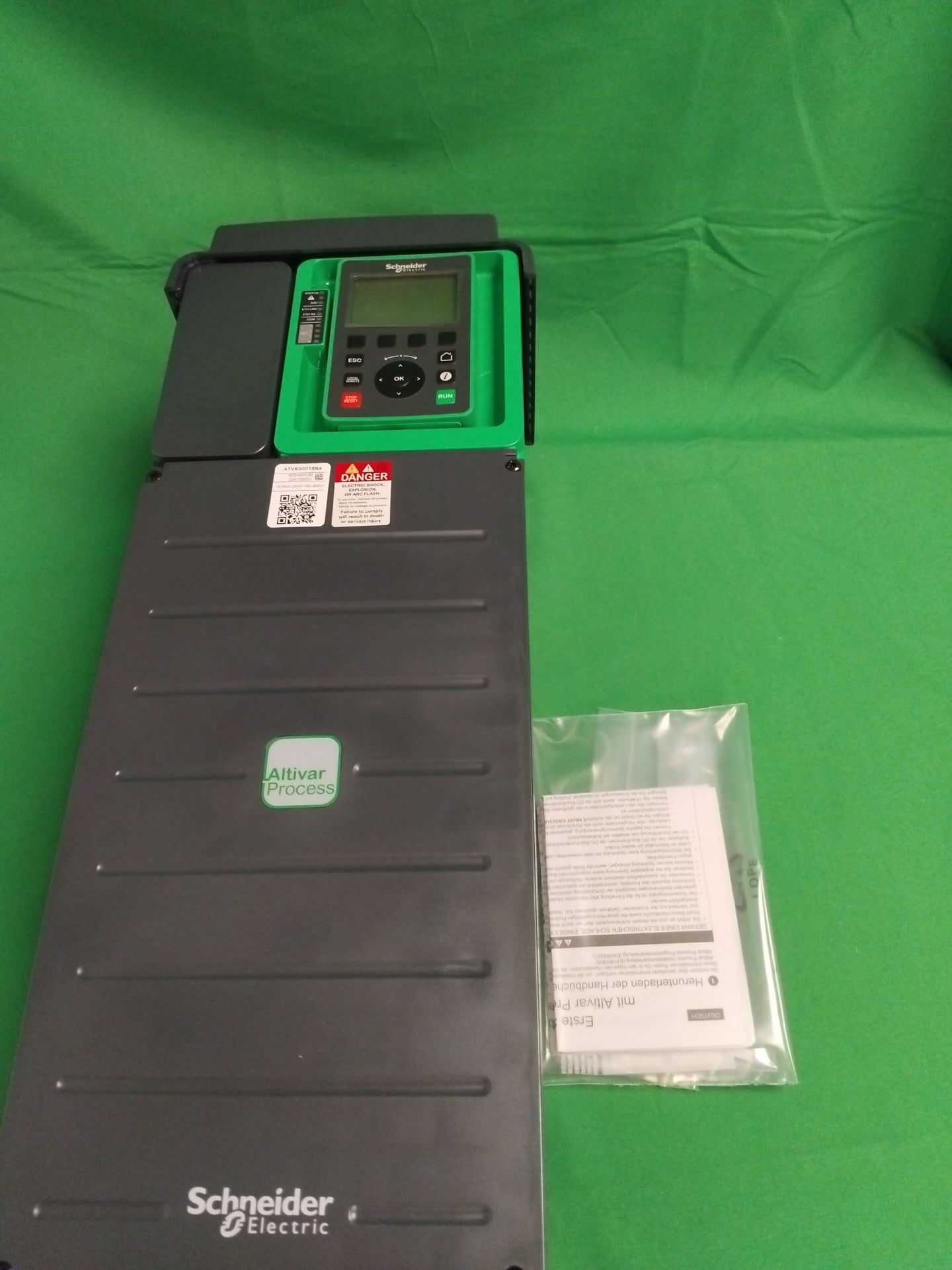 Schneider-Electric ATV630D18N4 ATV630D18N4