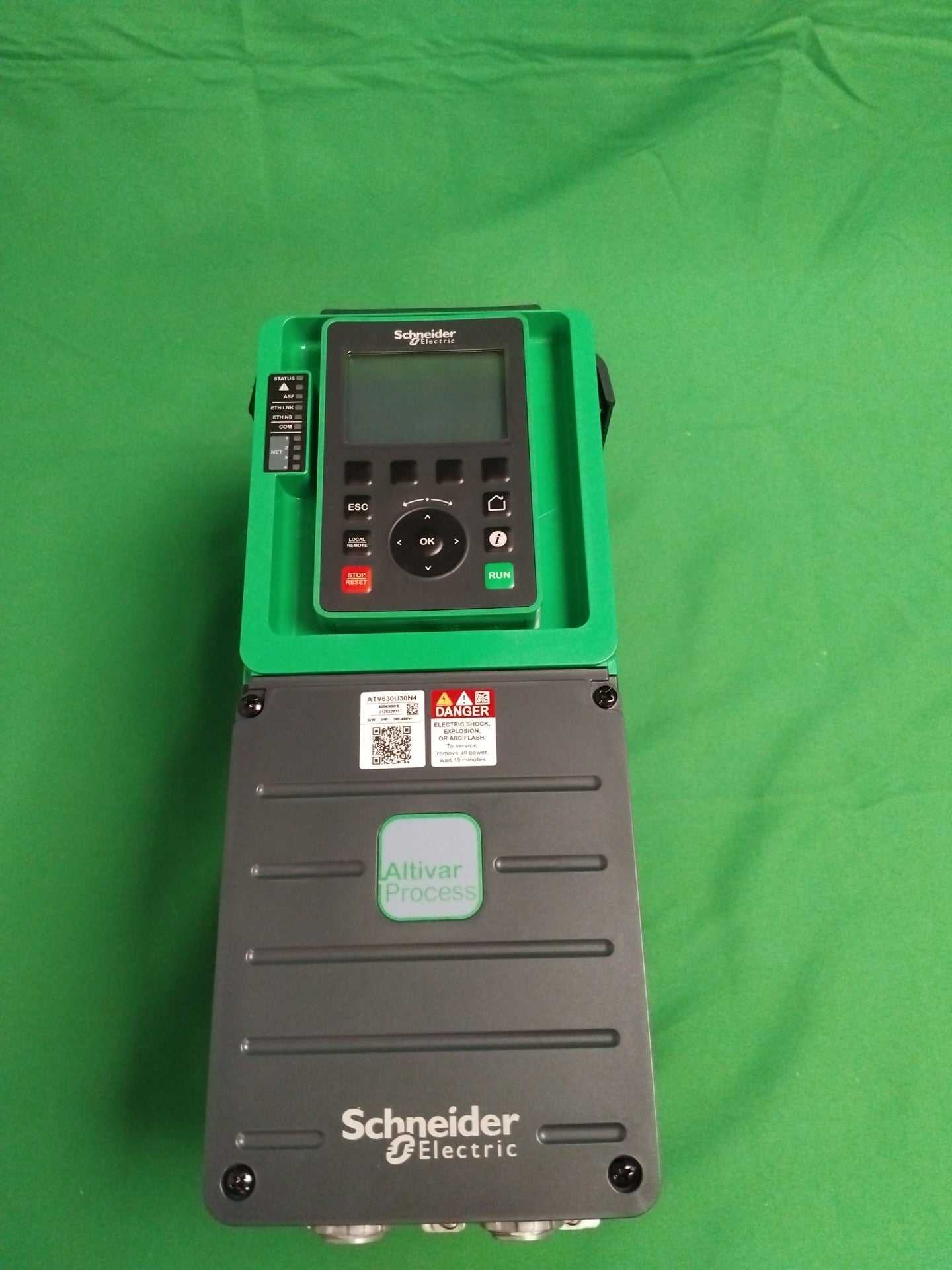 Schneider-Electric ATV630U30N4 ATV630U30N4